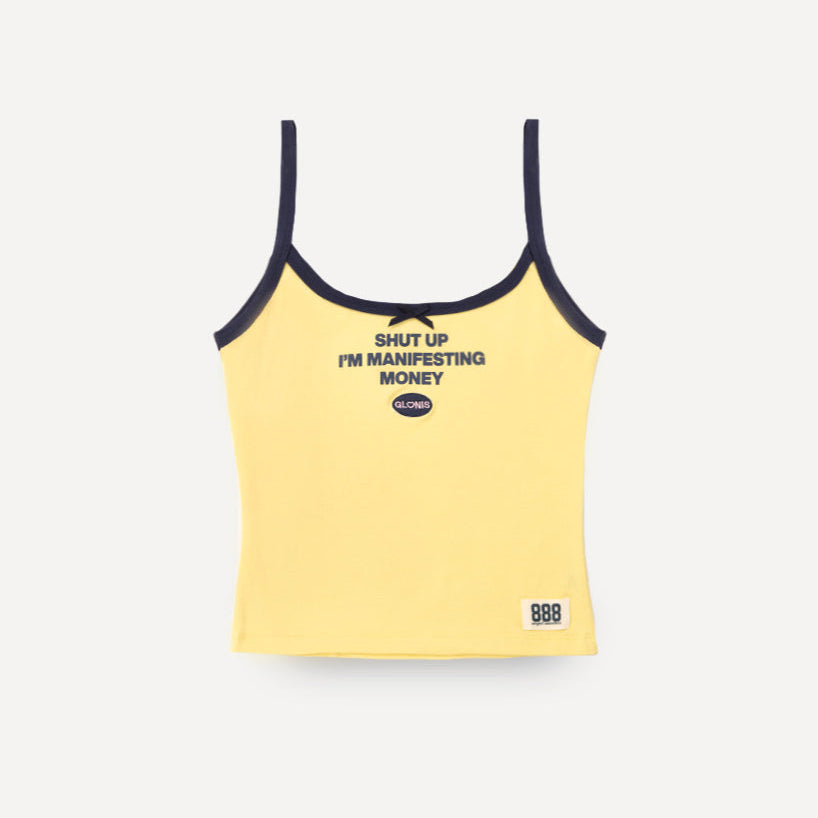 888 YELLOW TOP