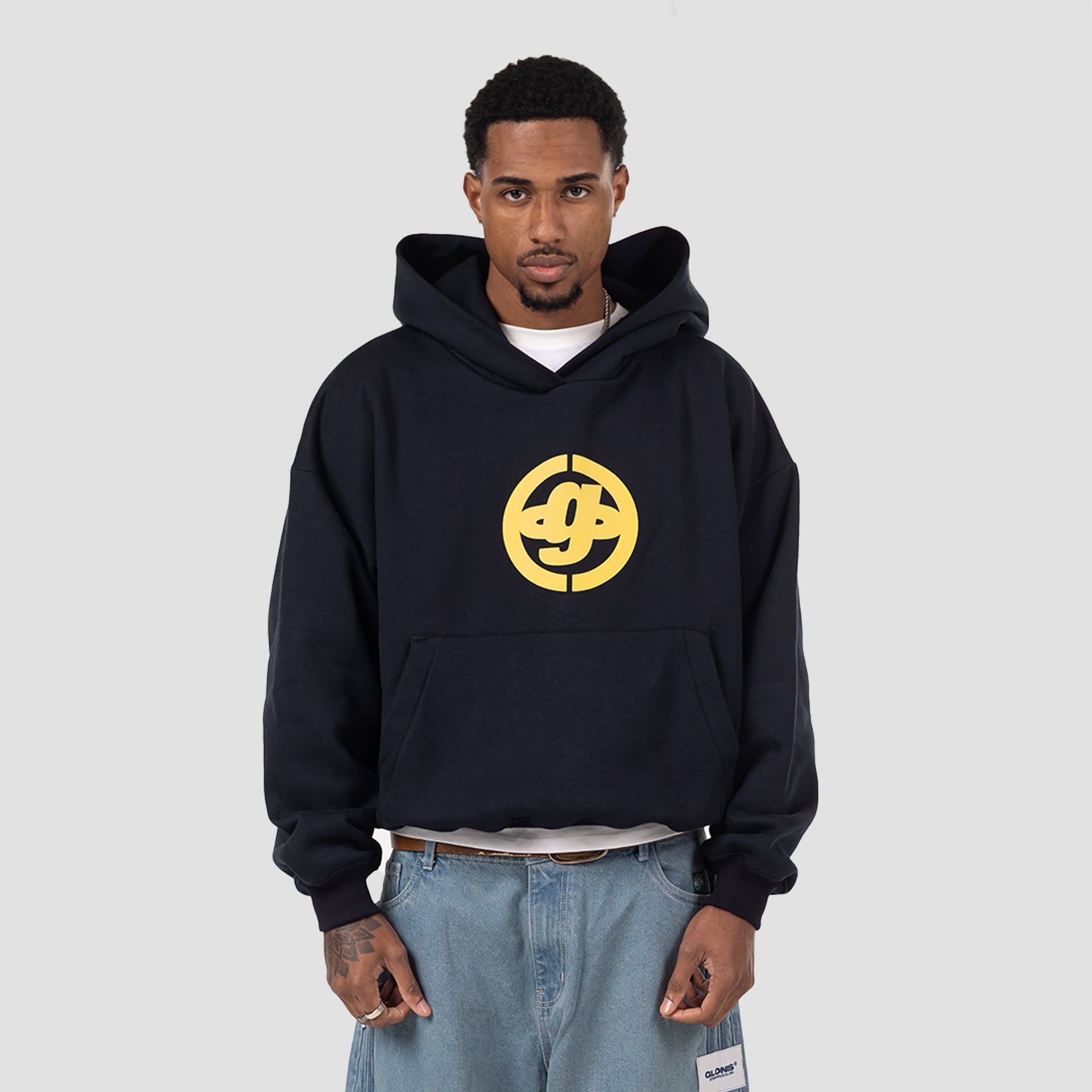 LOTTERY BLUE HOODIE