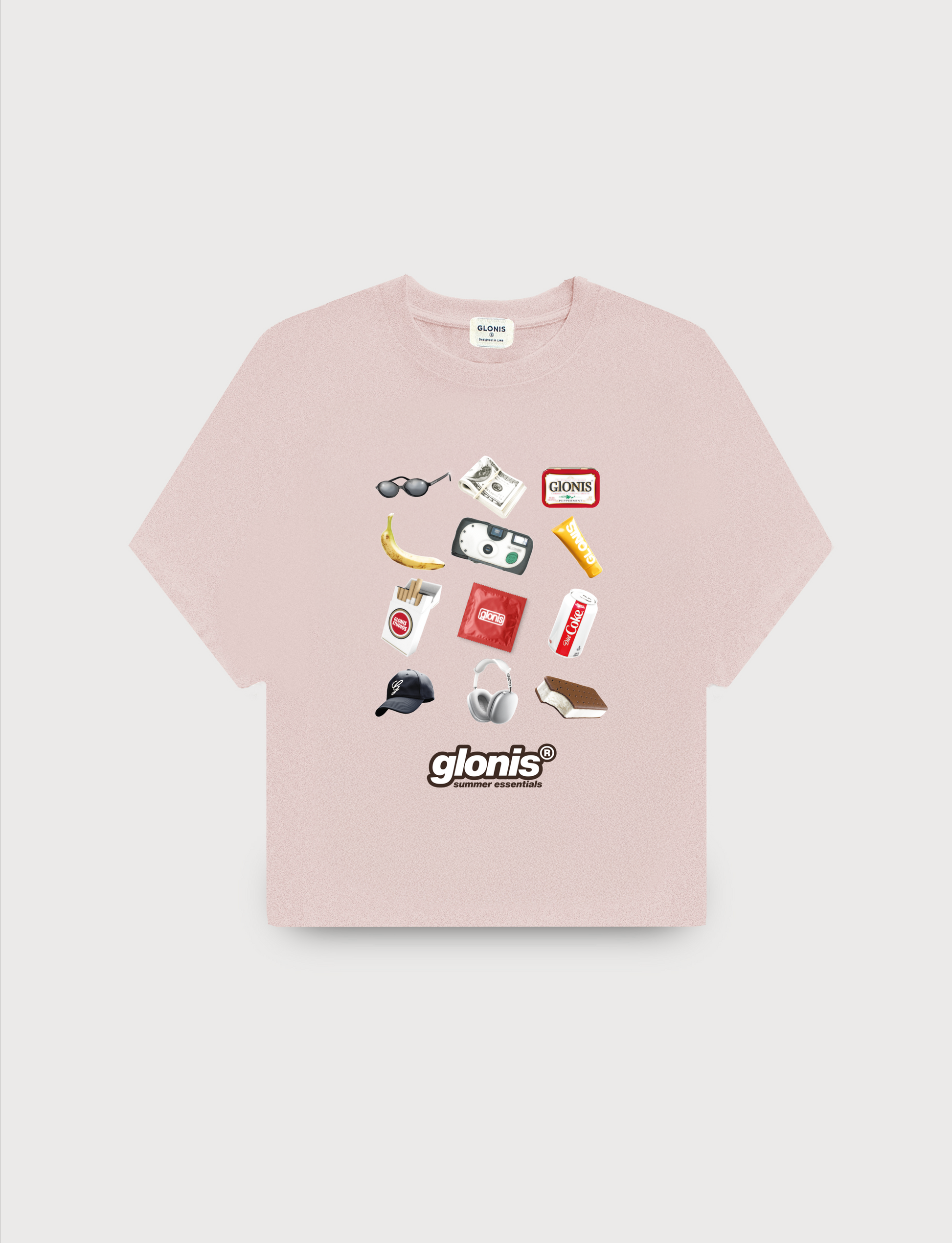 SUMMER ESSENTIALS T-SHIRT