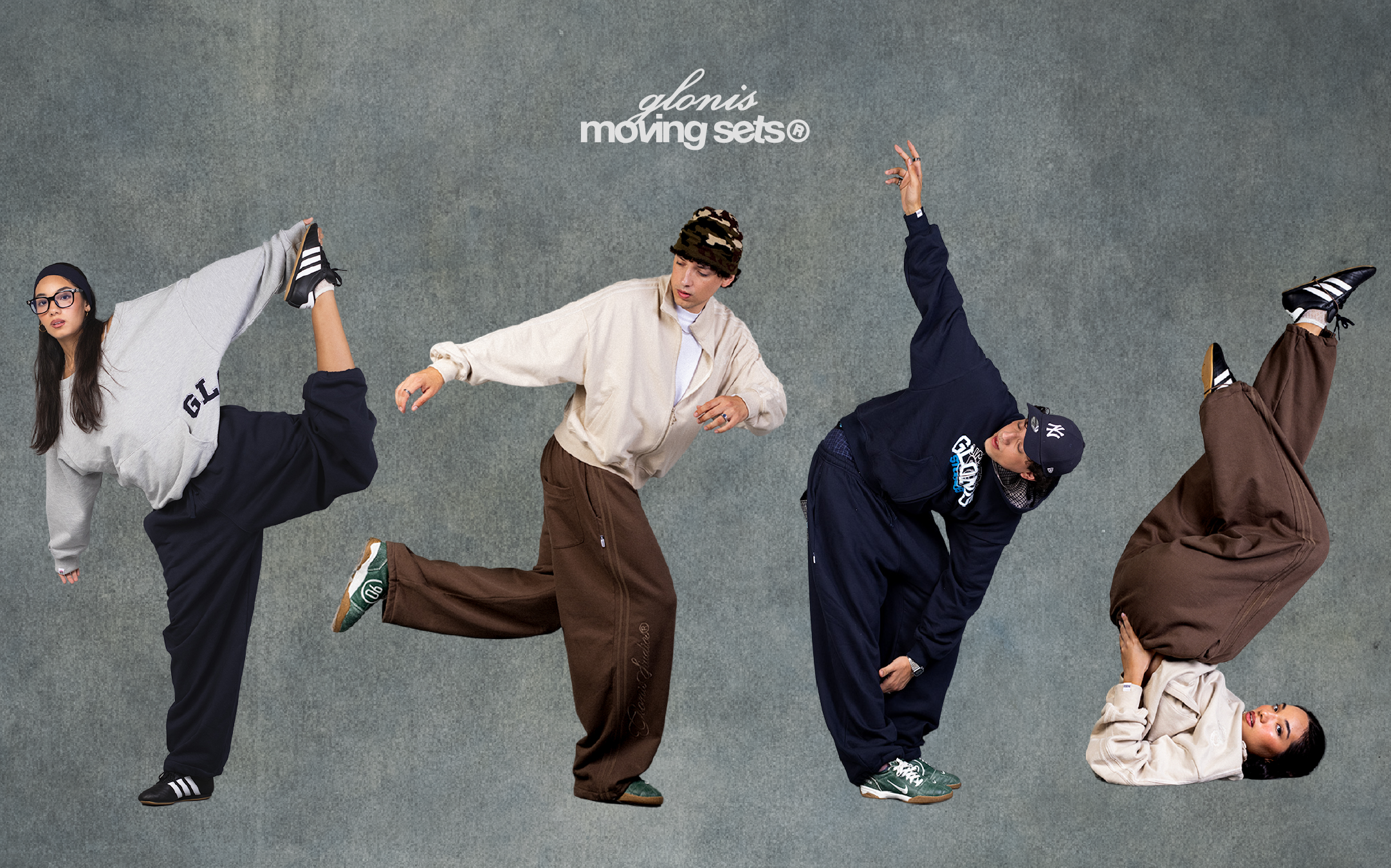 Moving Sets