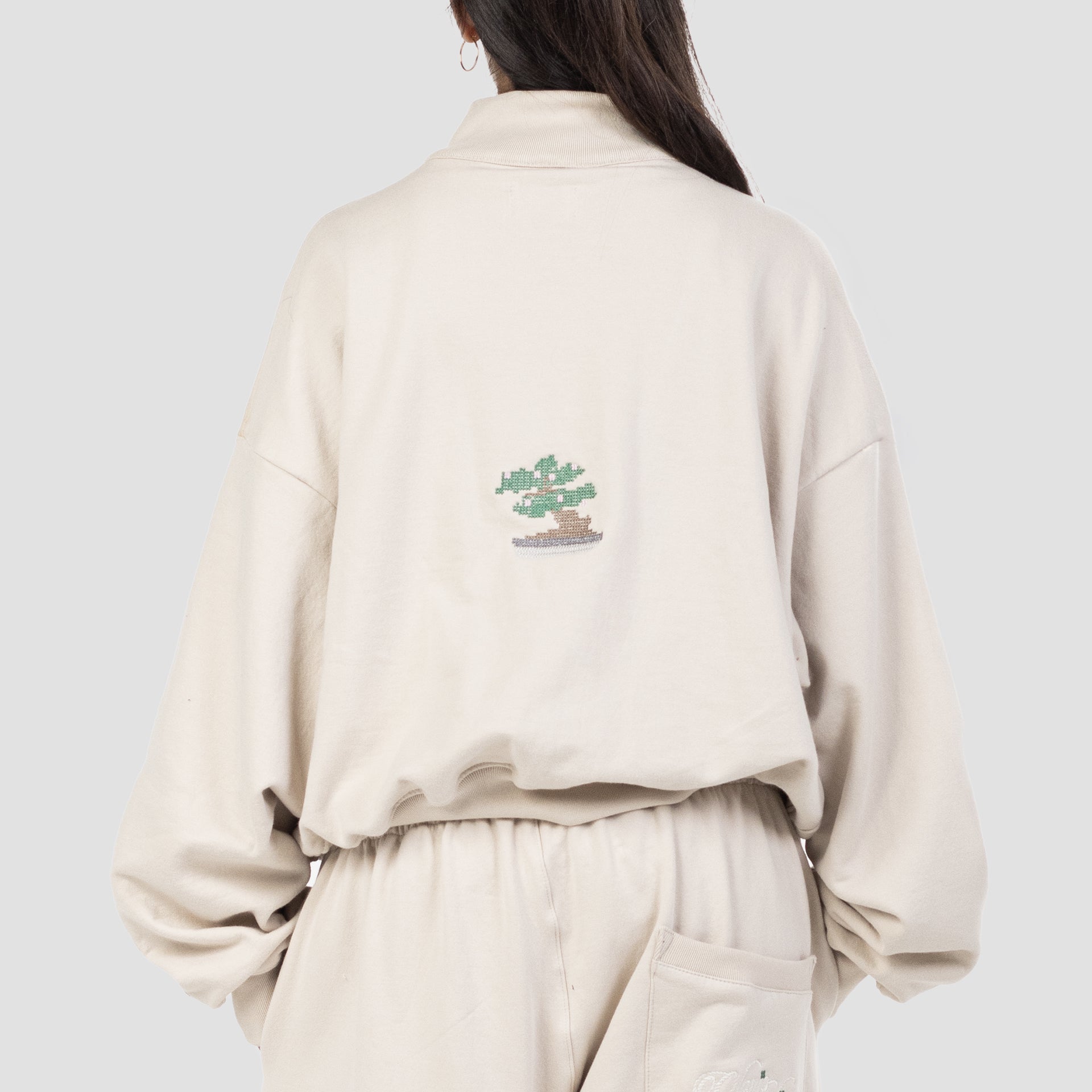 BONSAI ZIP JACKET