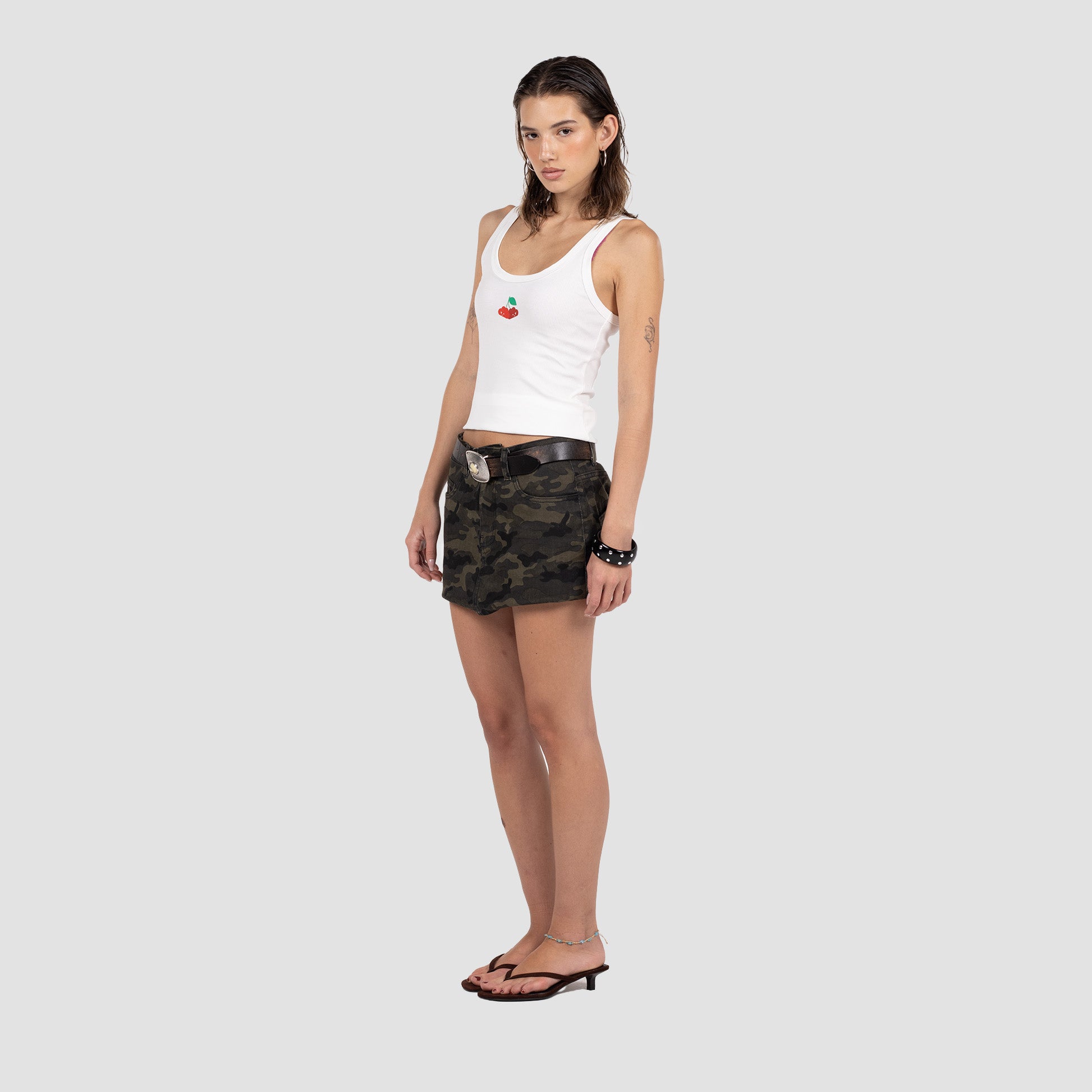 Cool Camo Skirt