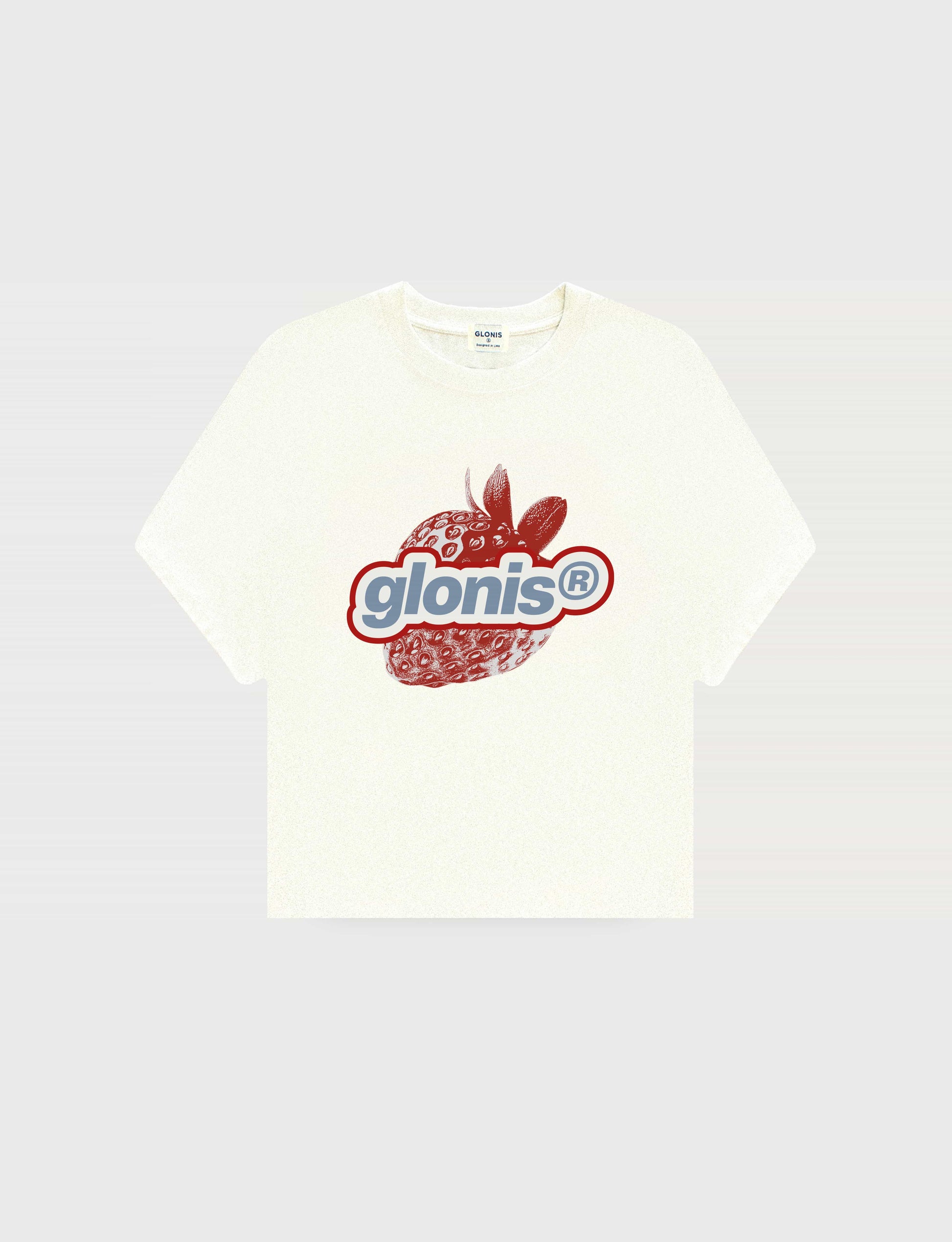 STRAWBERRY T- SHIRT
