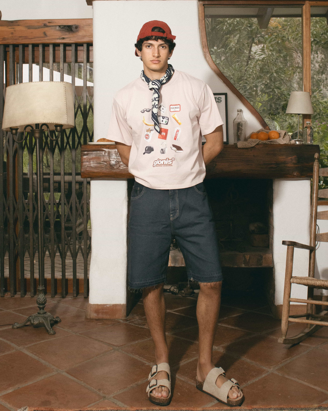 SUMMER ESSENTIALS T-SHIRT