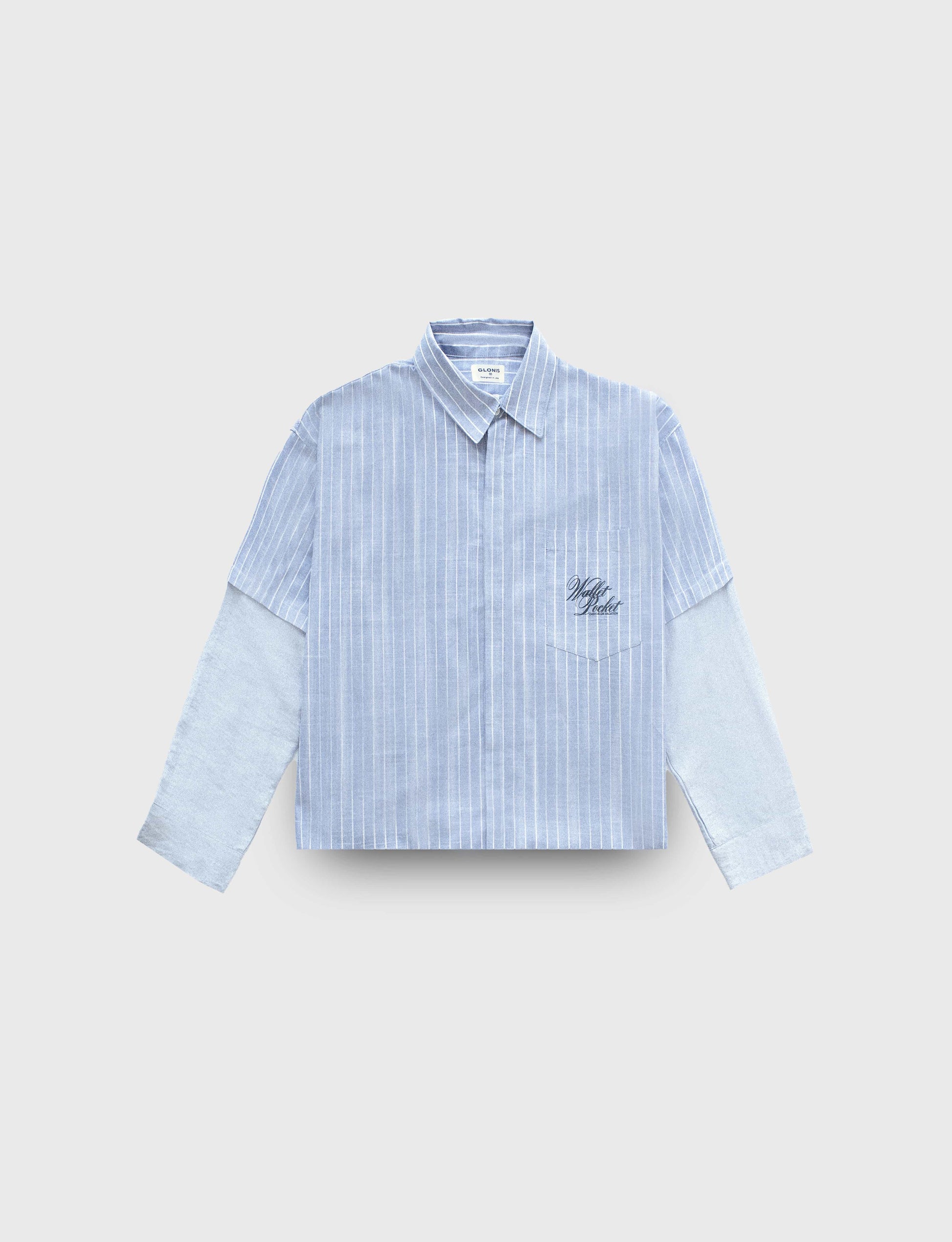 HYBRID STRIPED SHIRT