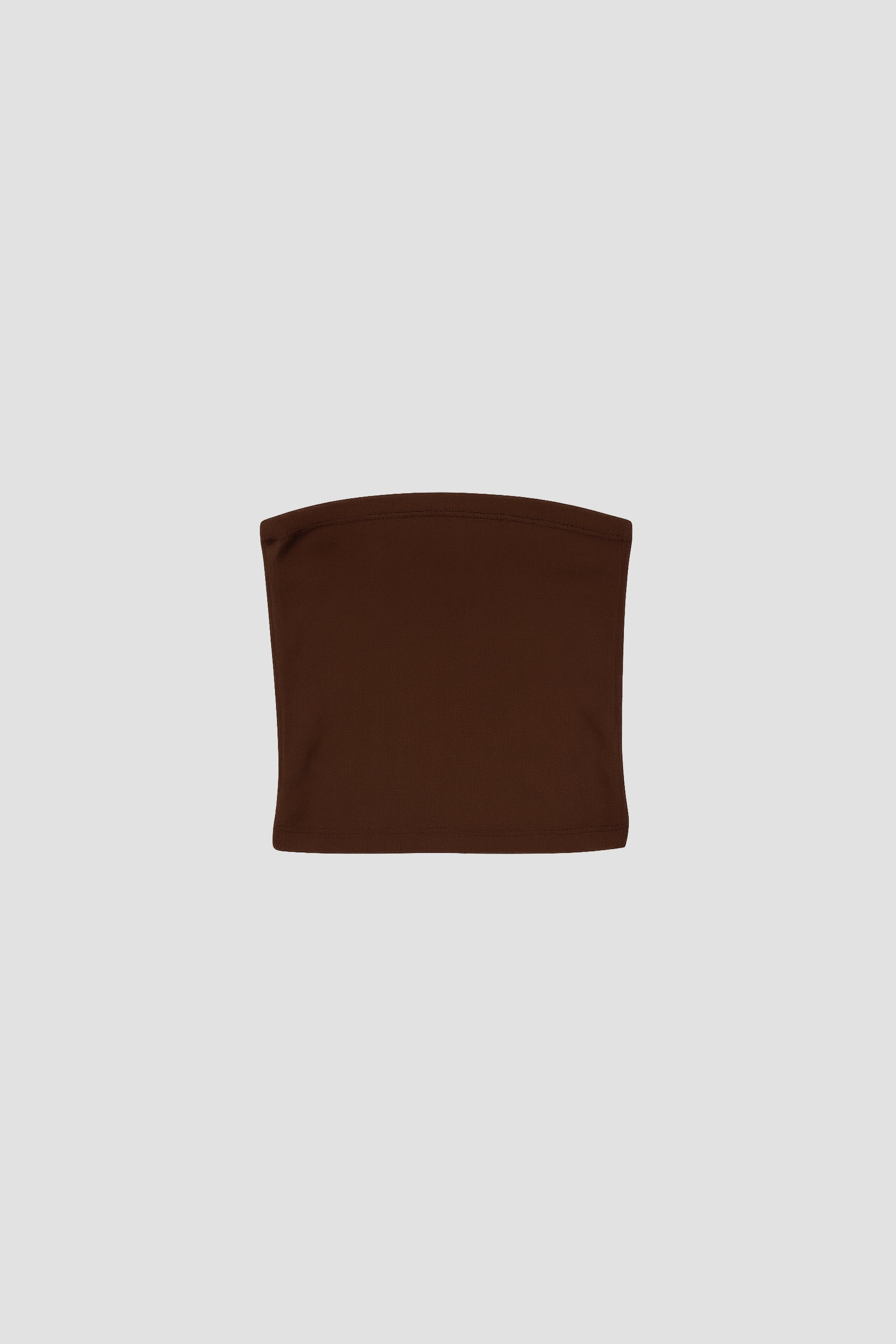 BROWN BASIC TOP