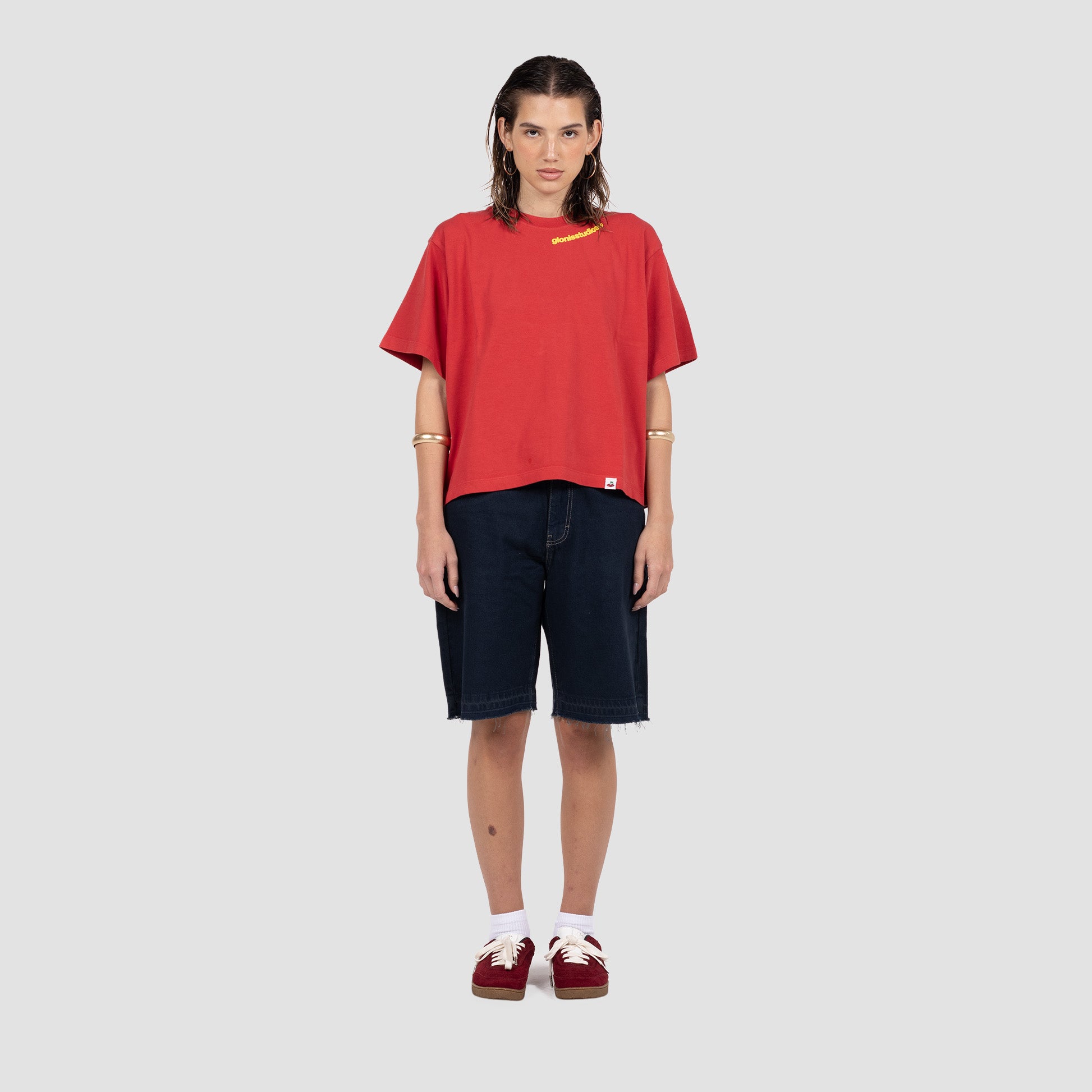 Wish Red Tee