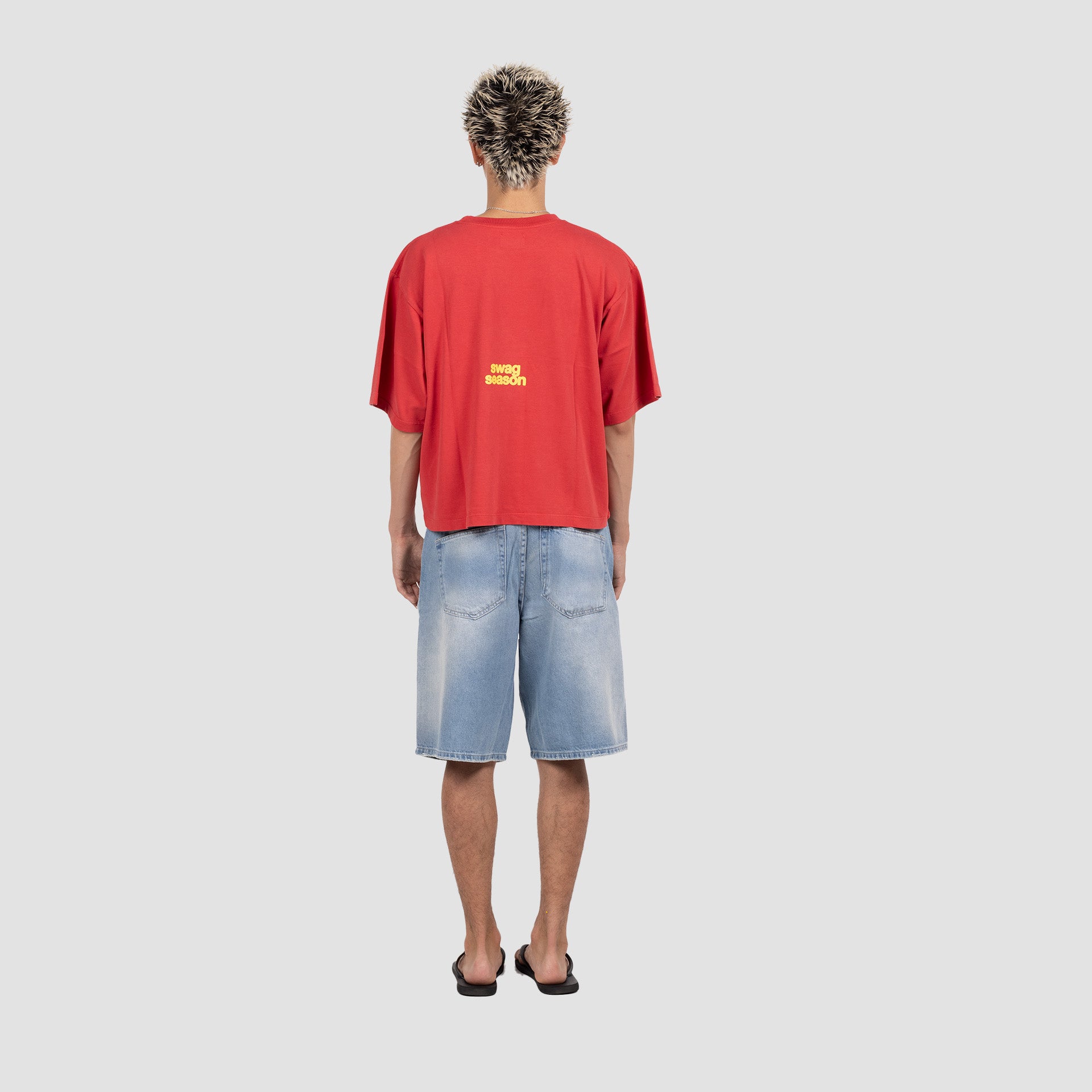 Wish Red Tee