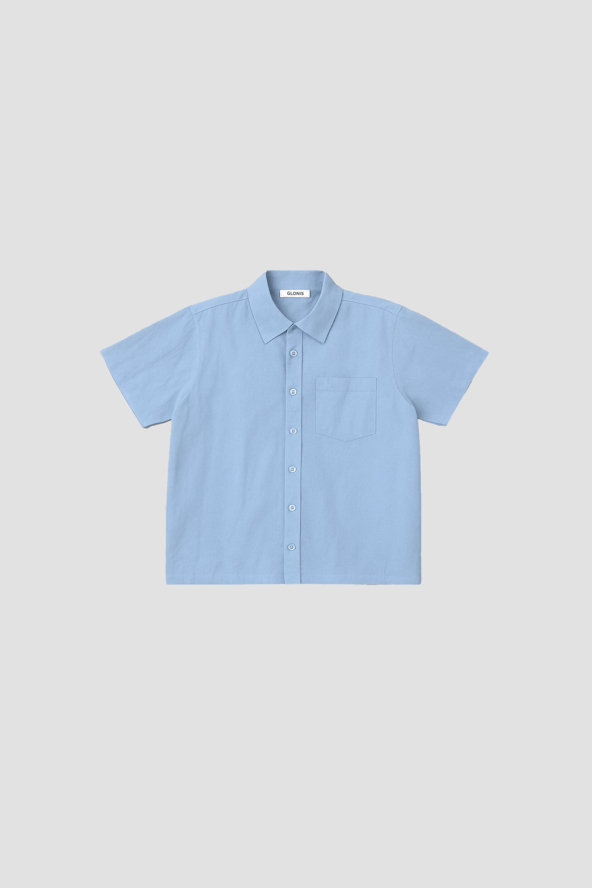 LIGHT BLUE SHIRT