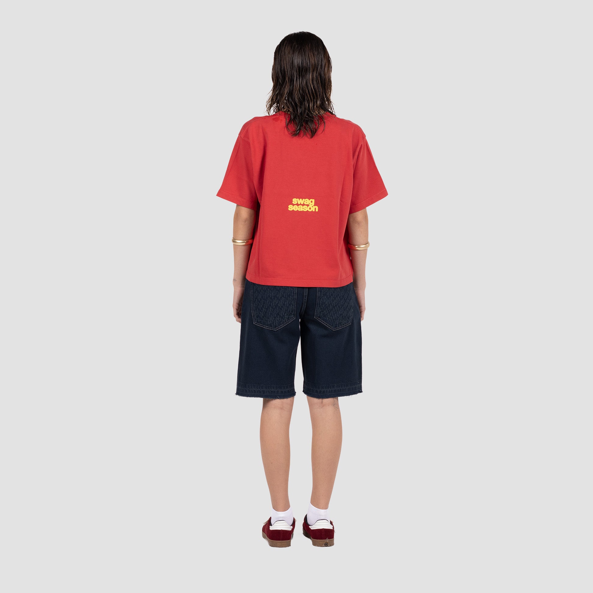 Wish Red Tee