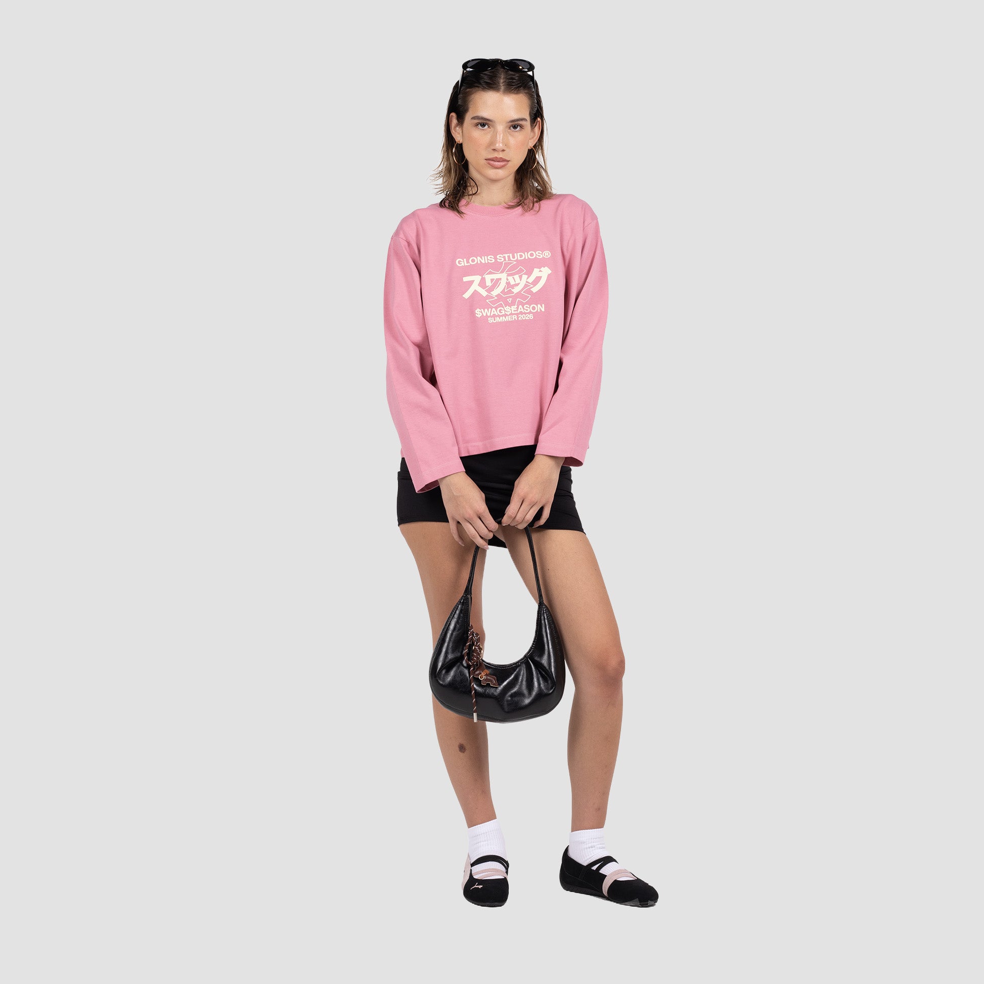 Pink Candy Longsleeve