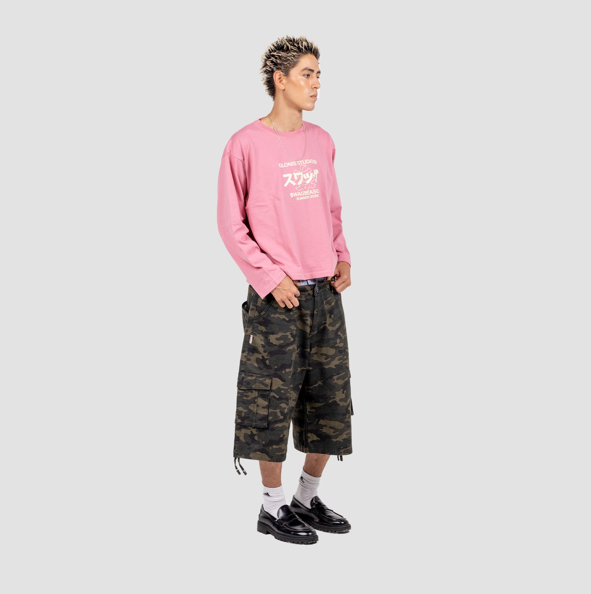 Pink Candy Longsleeve