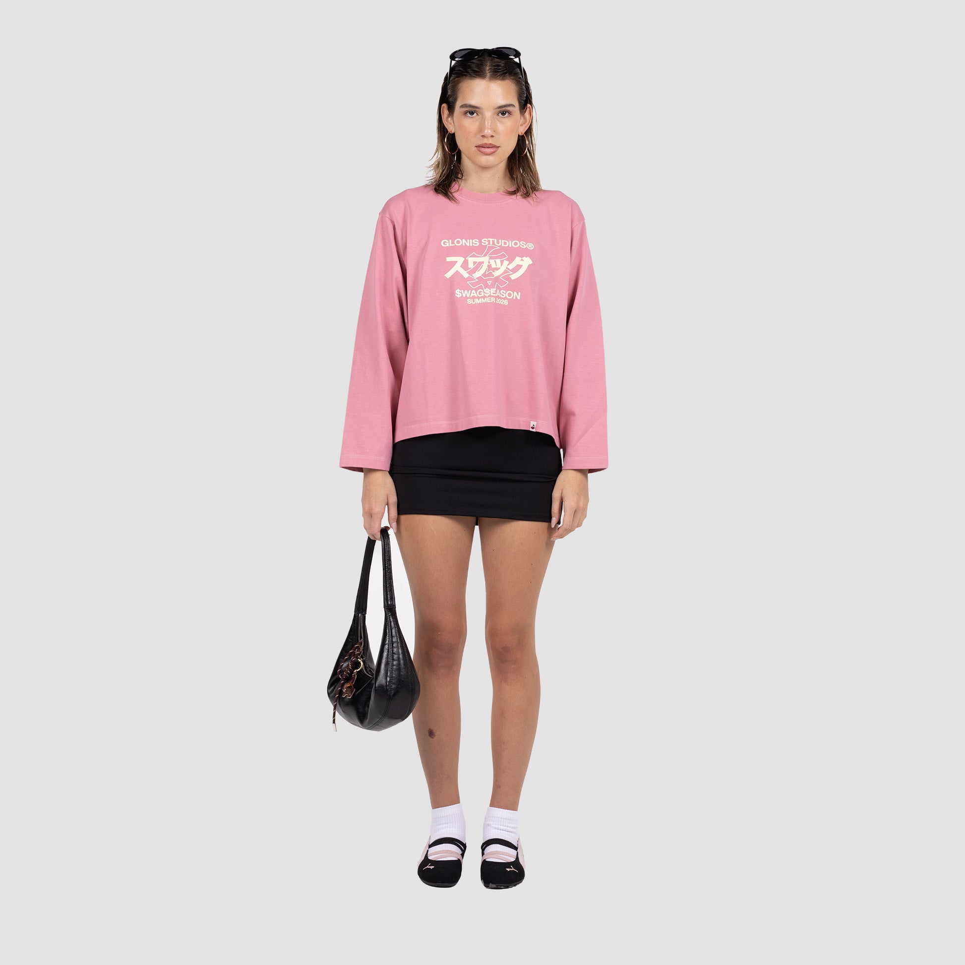Pink Candy Longsleeve