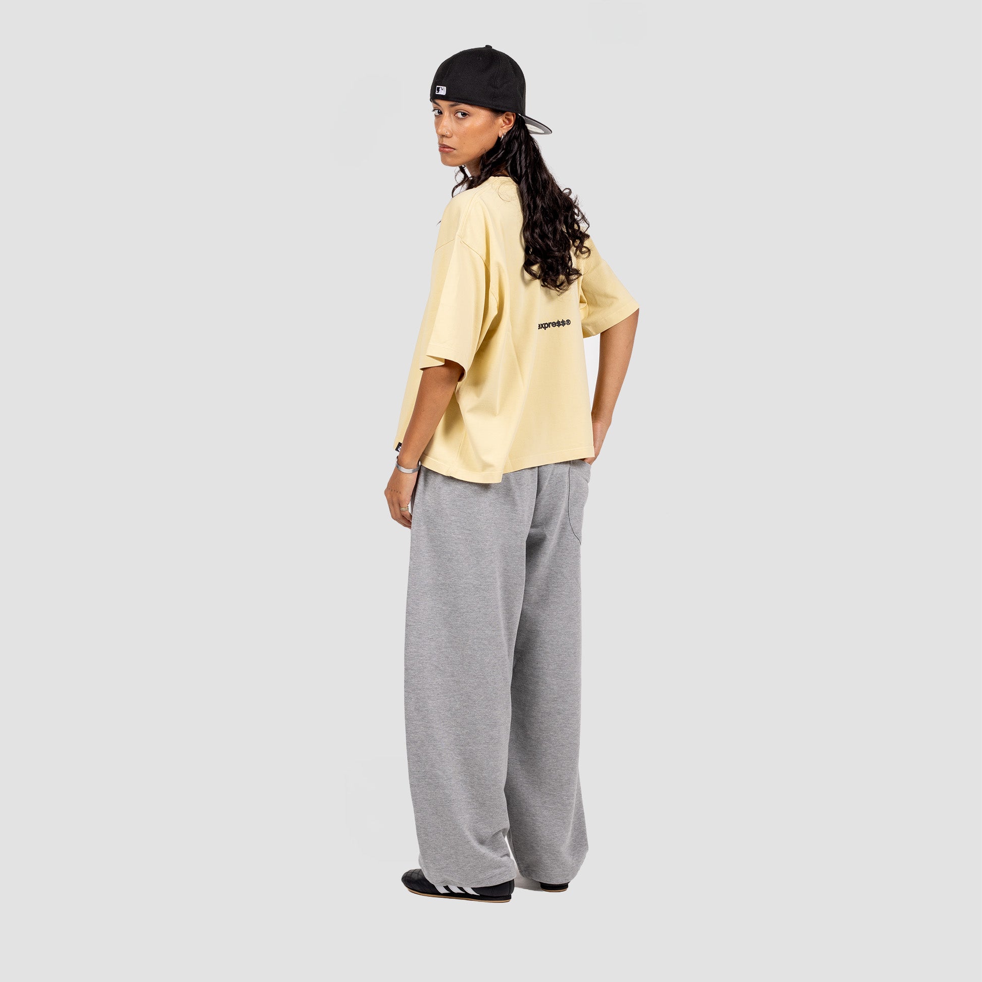 Money Maker Yellow Tee