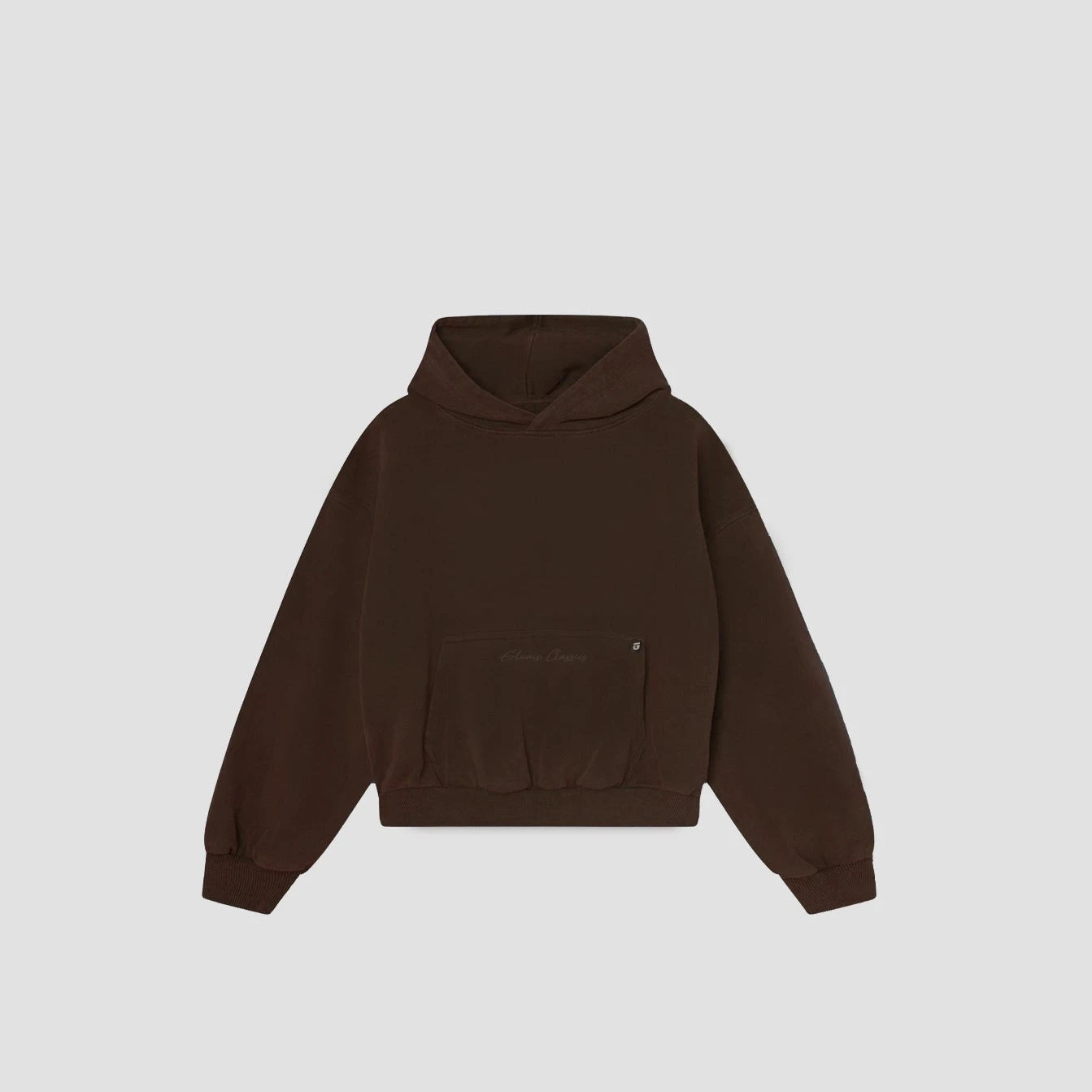 BROWN GC HOODIE