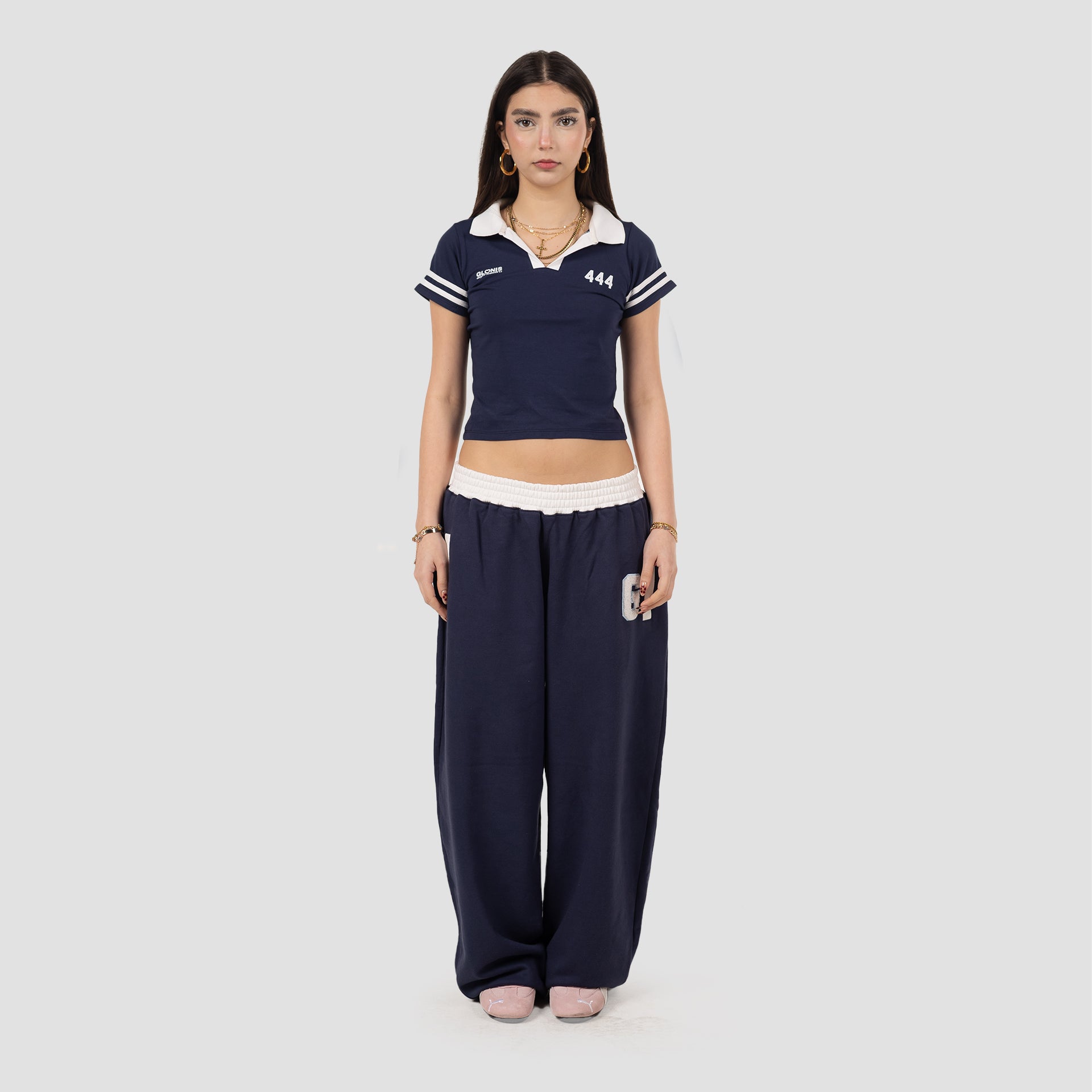 G - SWEATPANTS BLUE