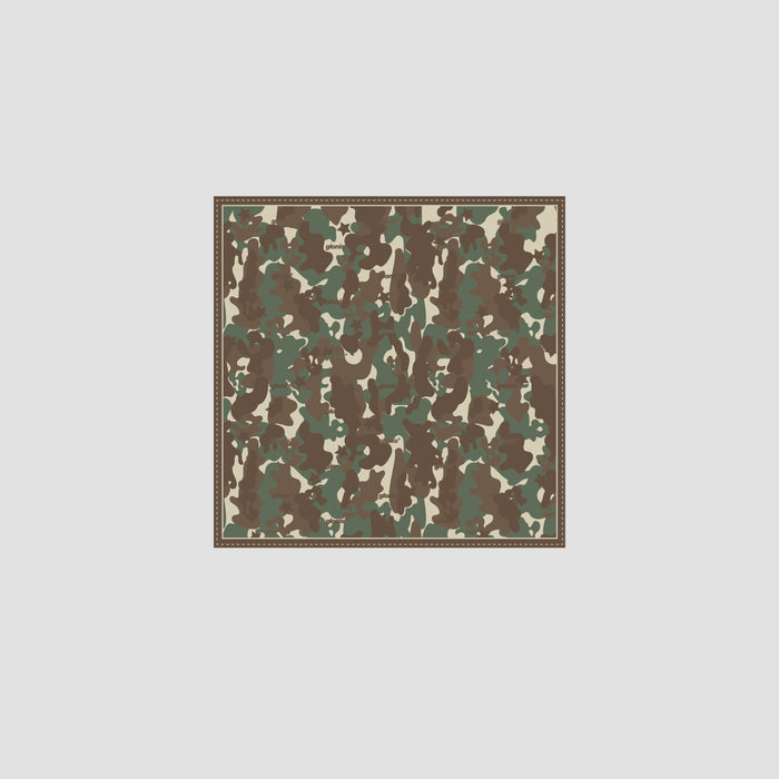 Glonis Camo Bandana