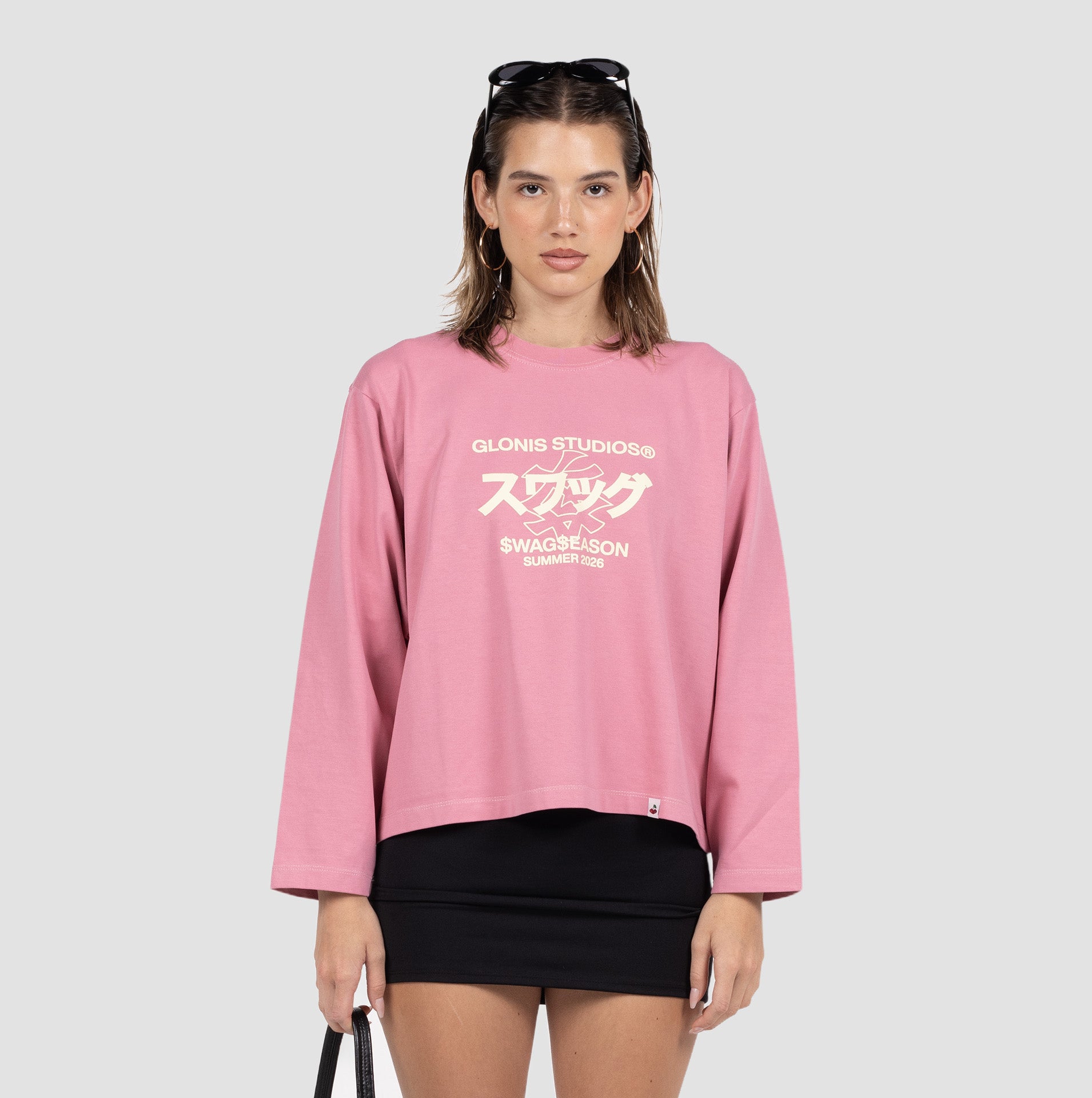 Pink Candy Longsleeve