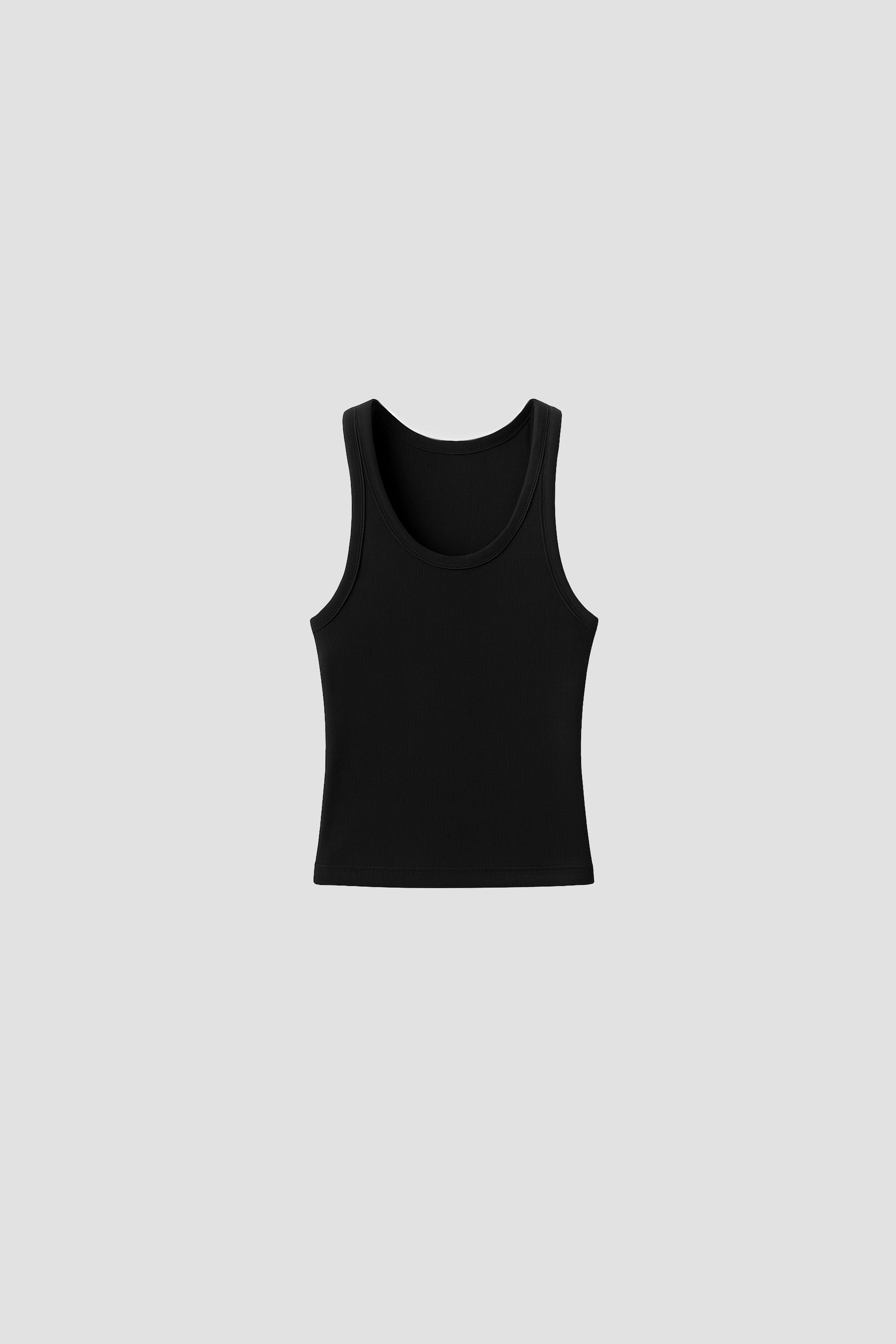 BASIC TANK TOP
