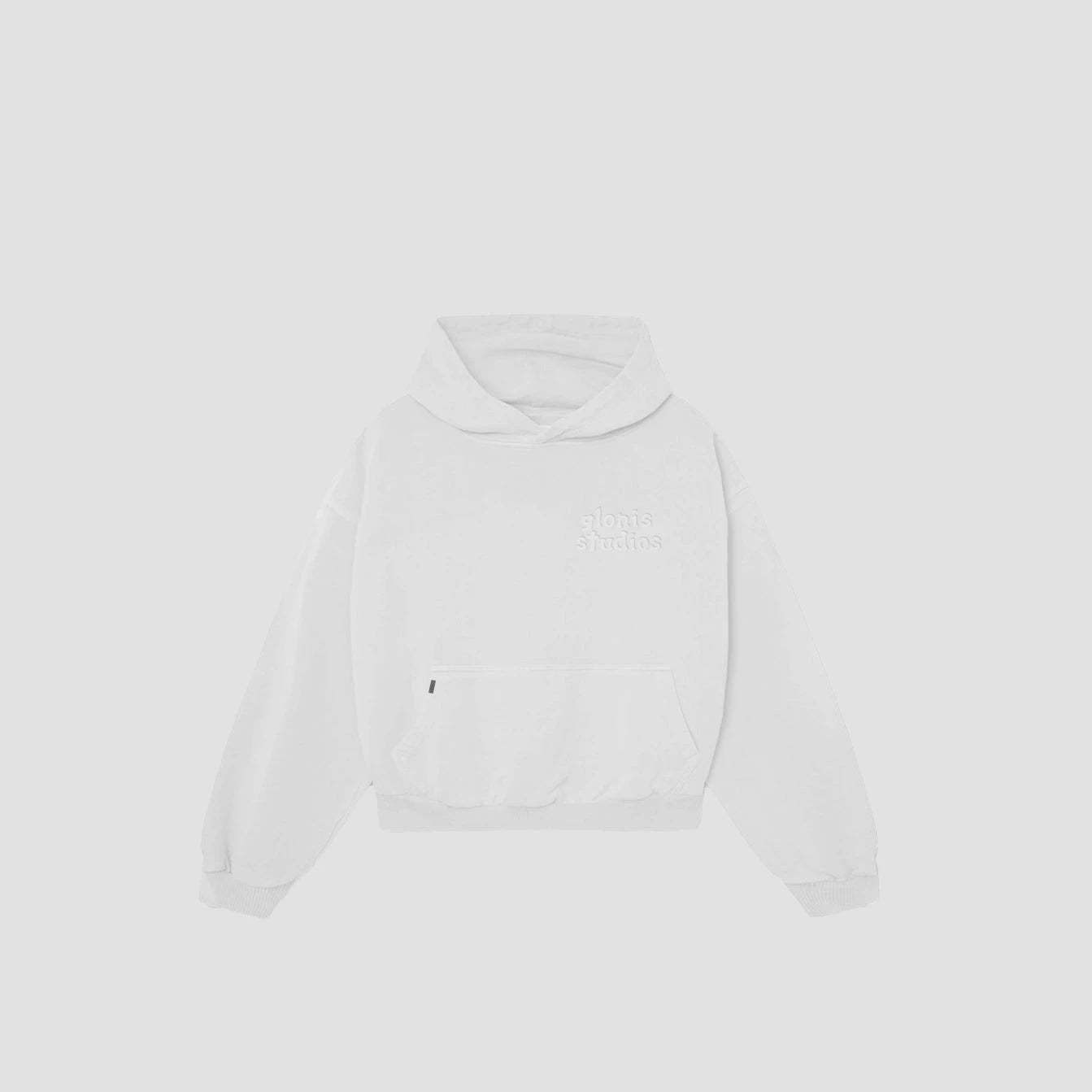 ICE GREY HOODIE