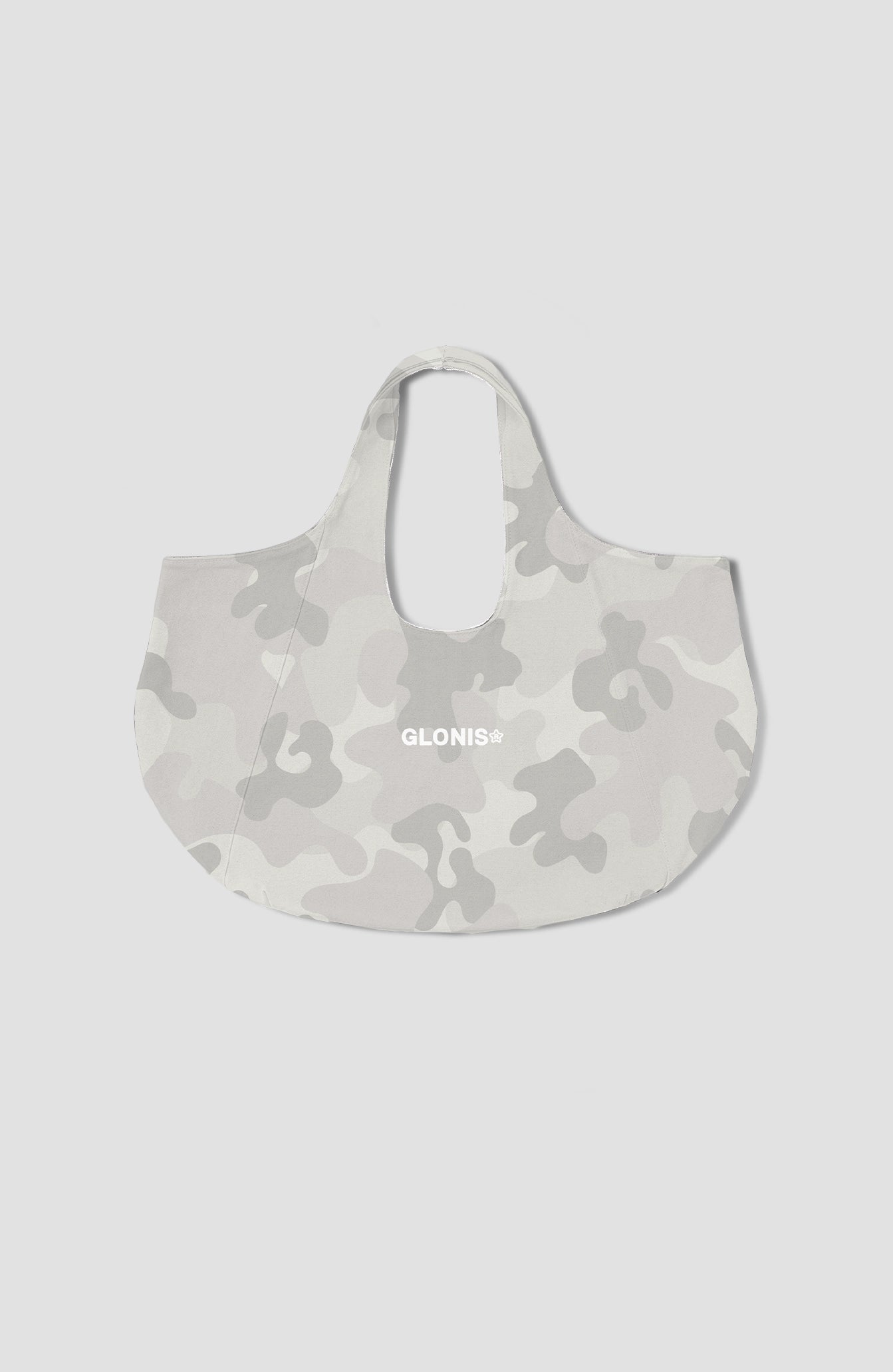 CAMO TOTE BAG