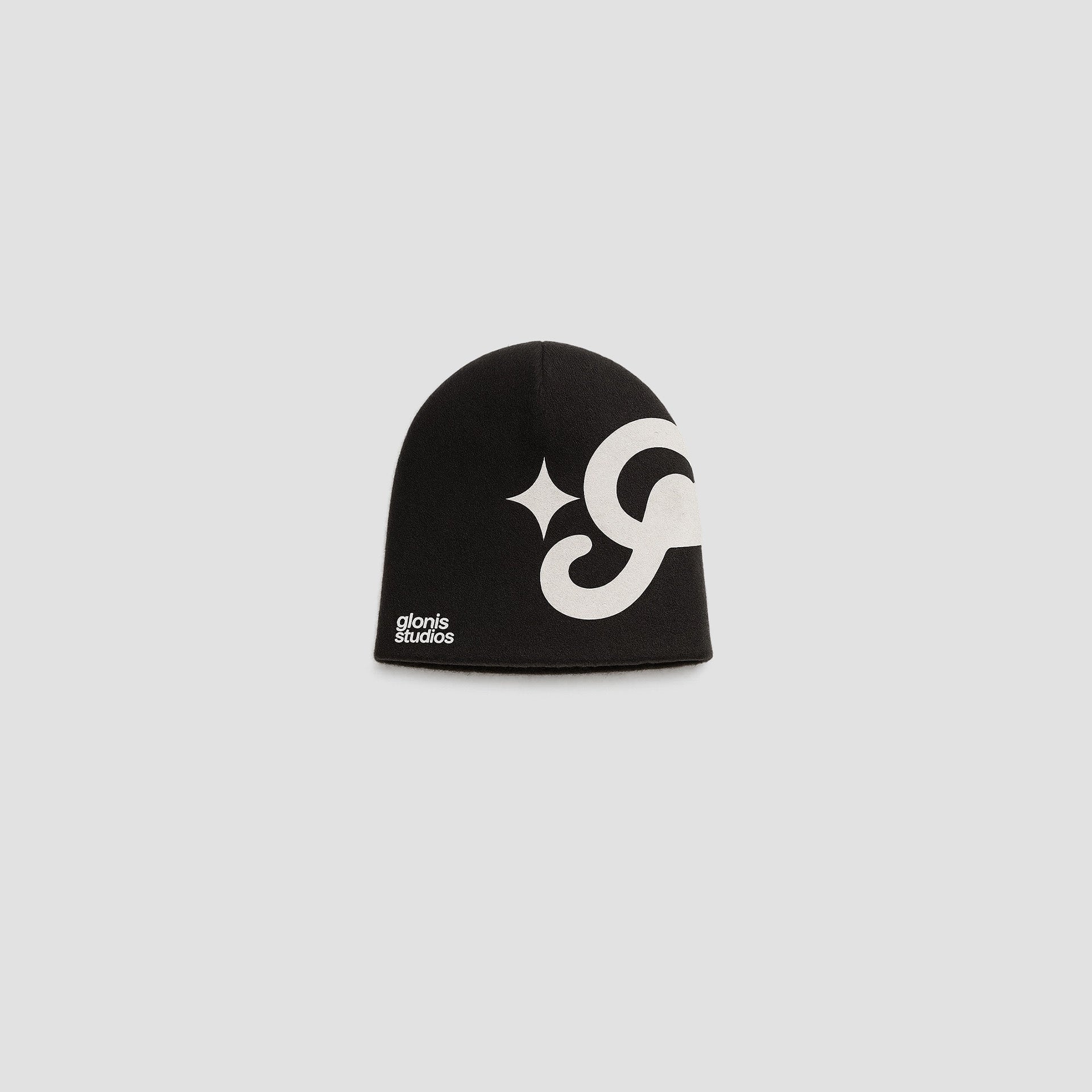SPARKS BLACK BEANIE