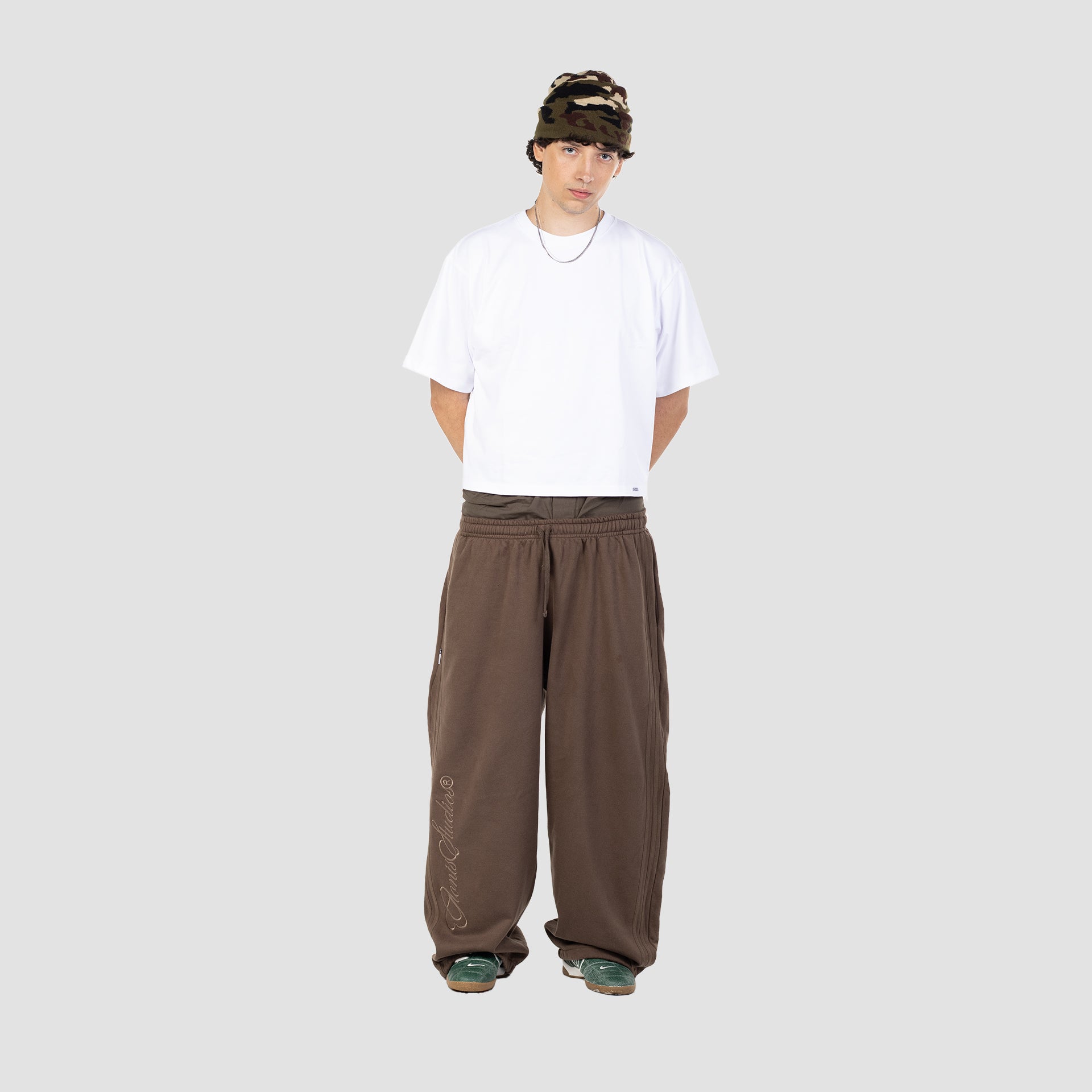 ESPRESSO SWEATPANTS