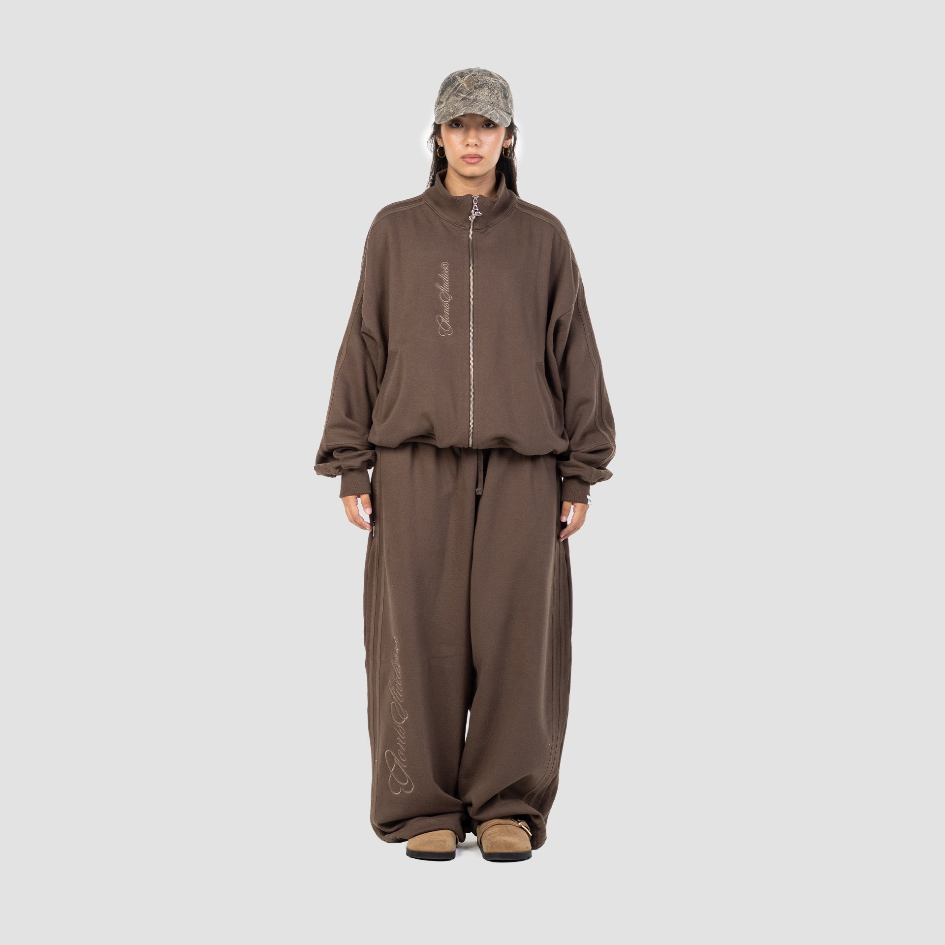 ESPRESSO SWEATPANTS