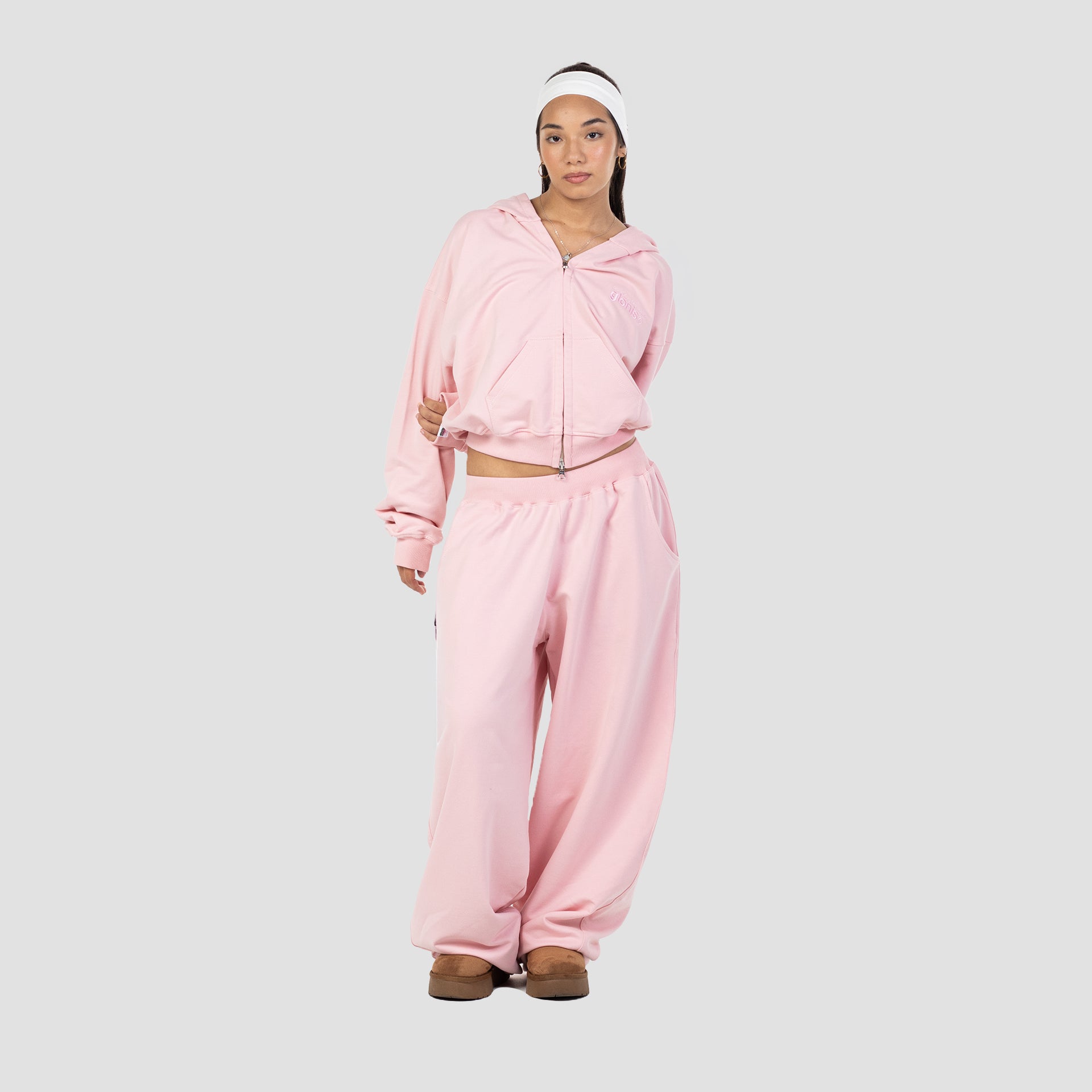 PINK FLOWER SET