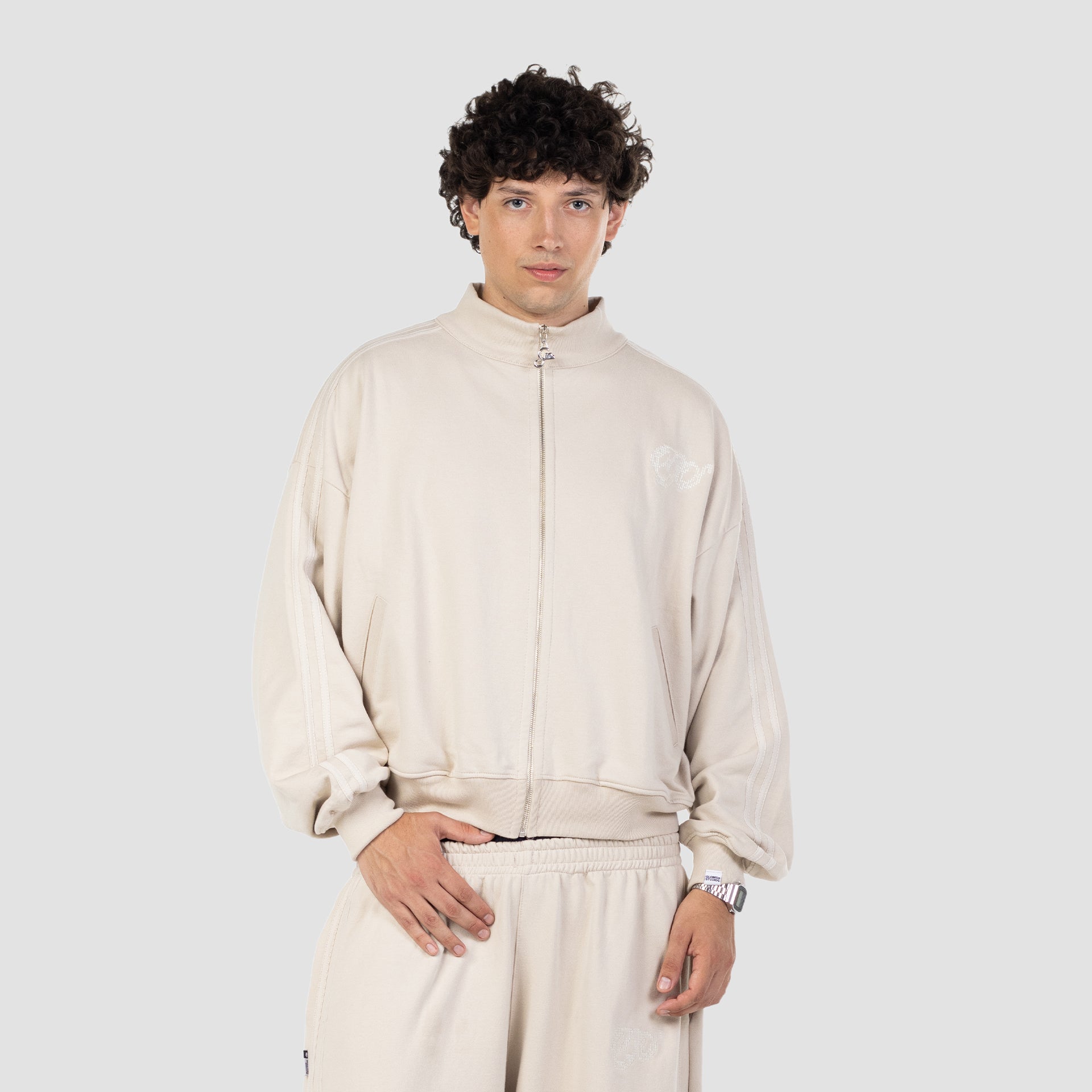 BONSAI ZIP JACKET