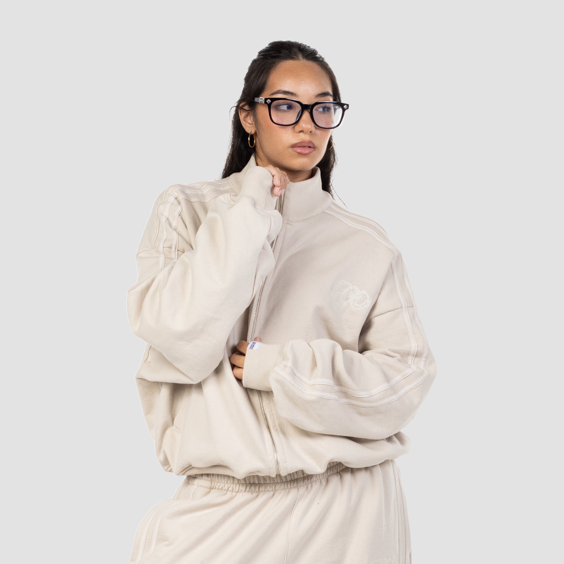 BONSAI ZIP JACKET
