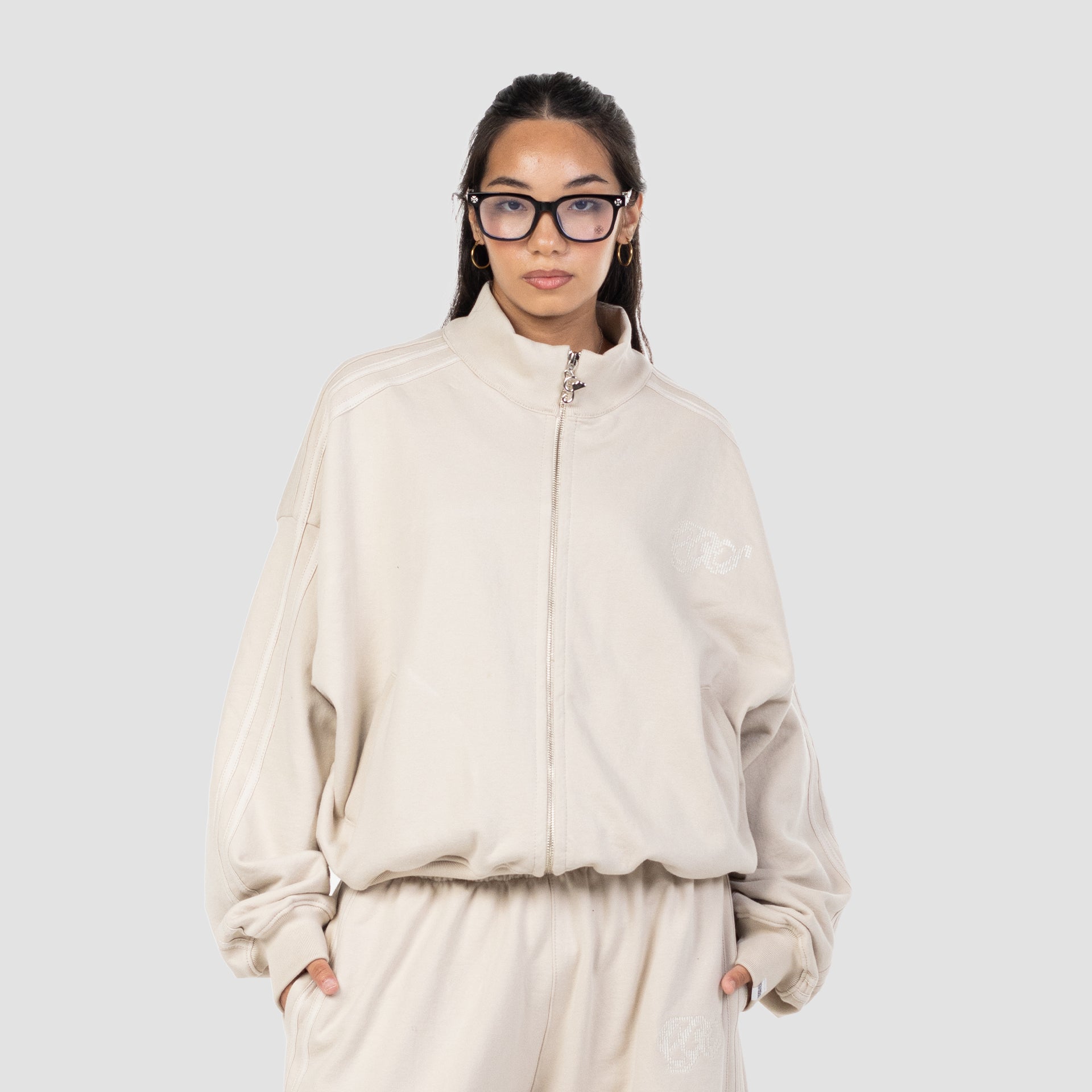 BONSAI ZIP JACKET