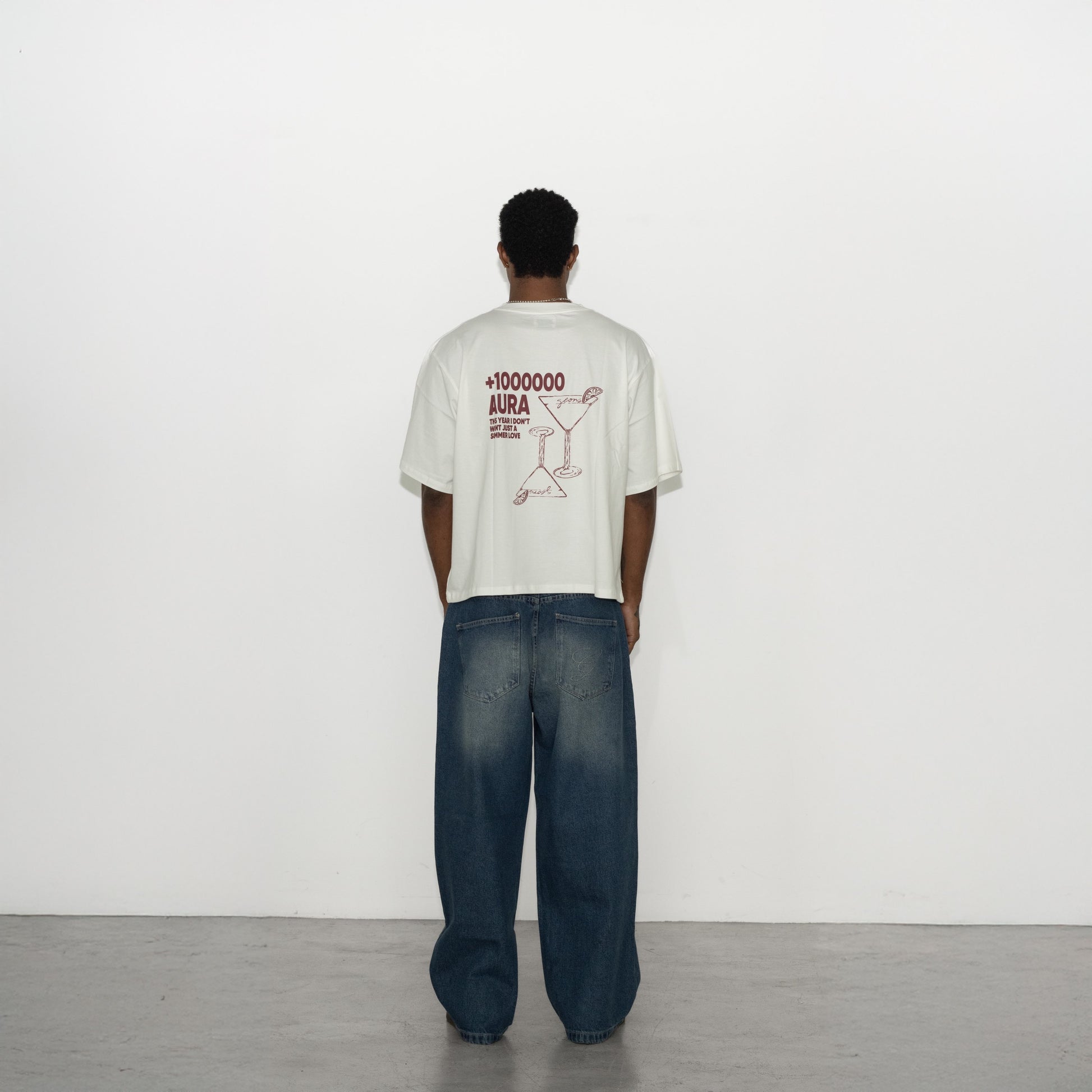 SUMMER LOVE T- SHIRT