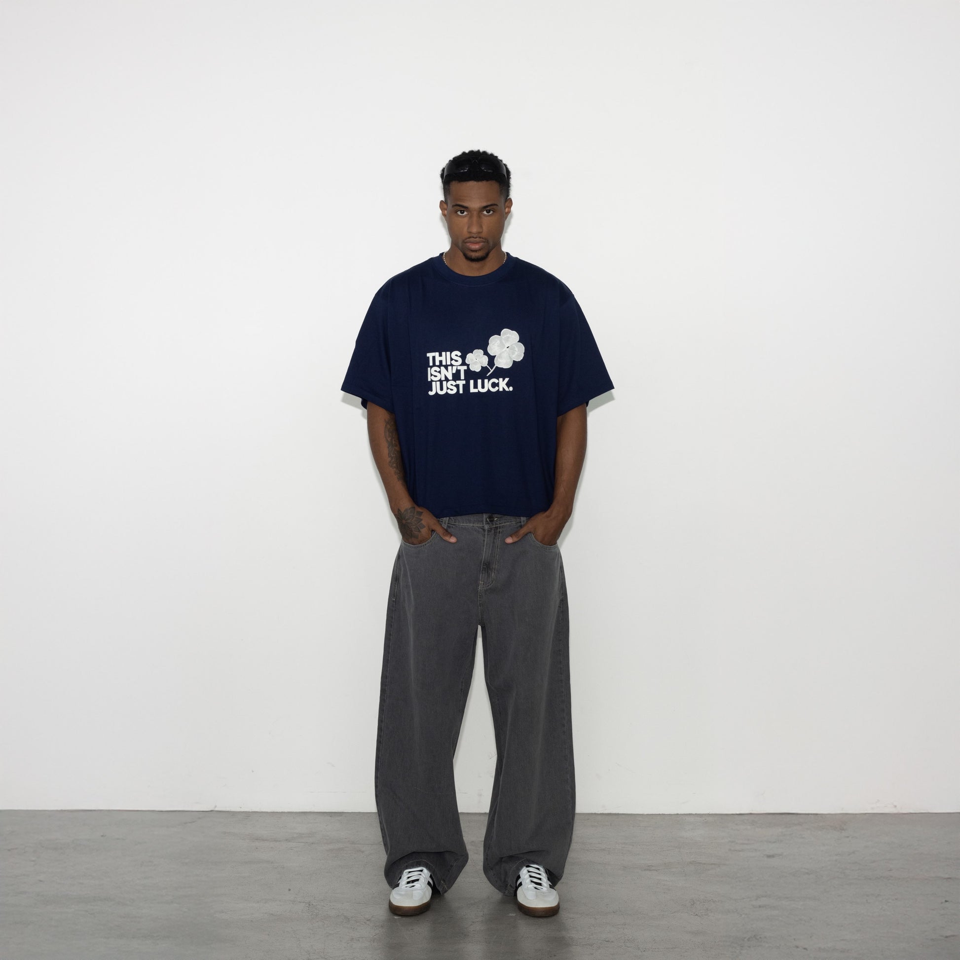 LUCK T- SHIRT