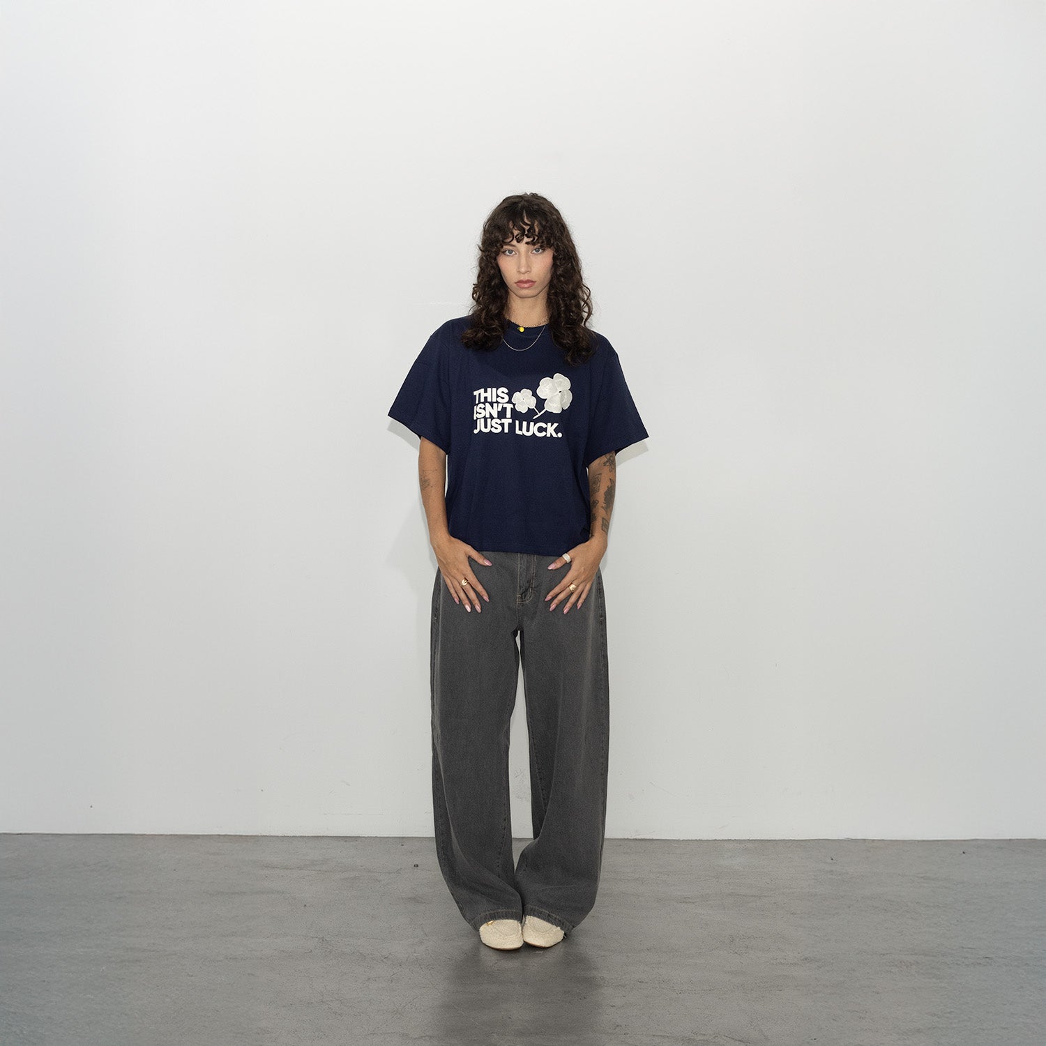 LUCK T- SHIRT