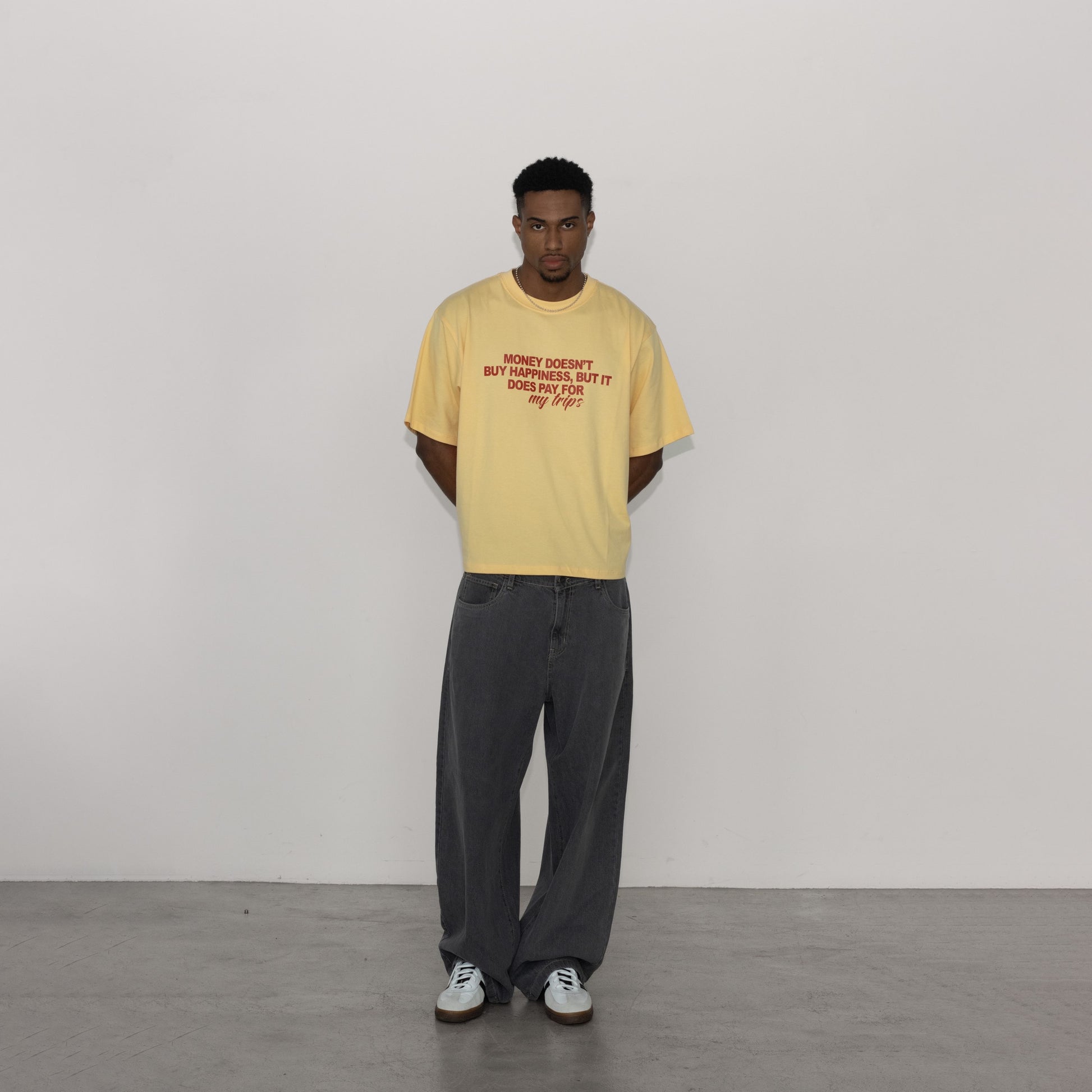 TRAVELS  T-SHIRT