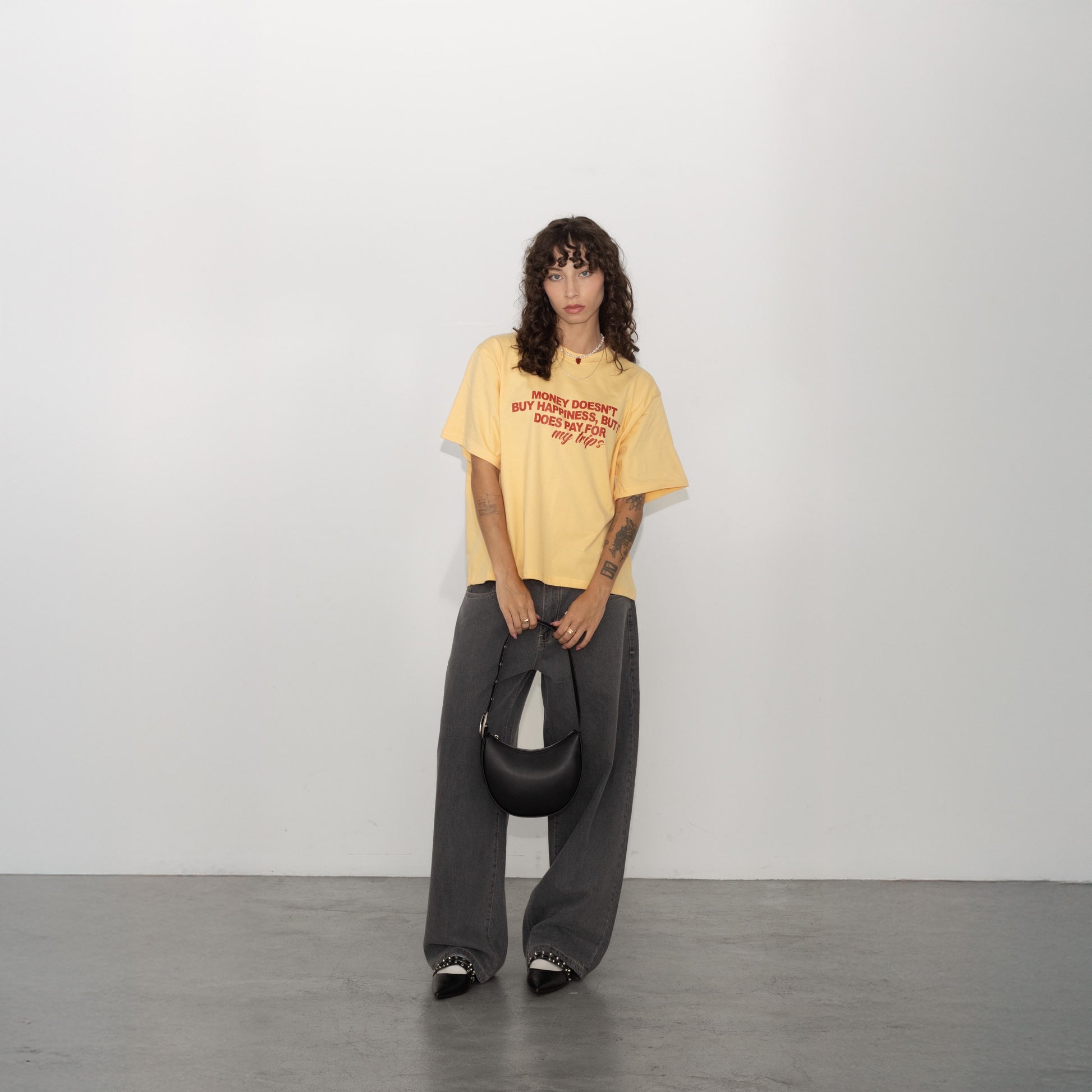 TRAVELS  T-SHIRT
