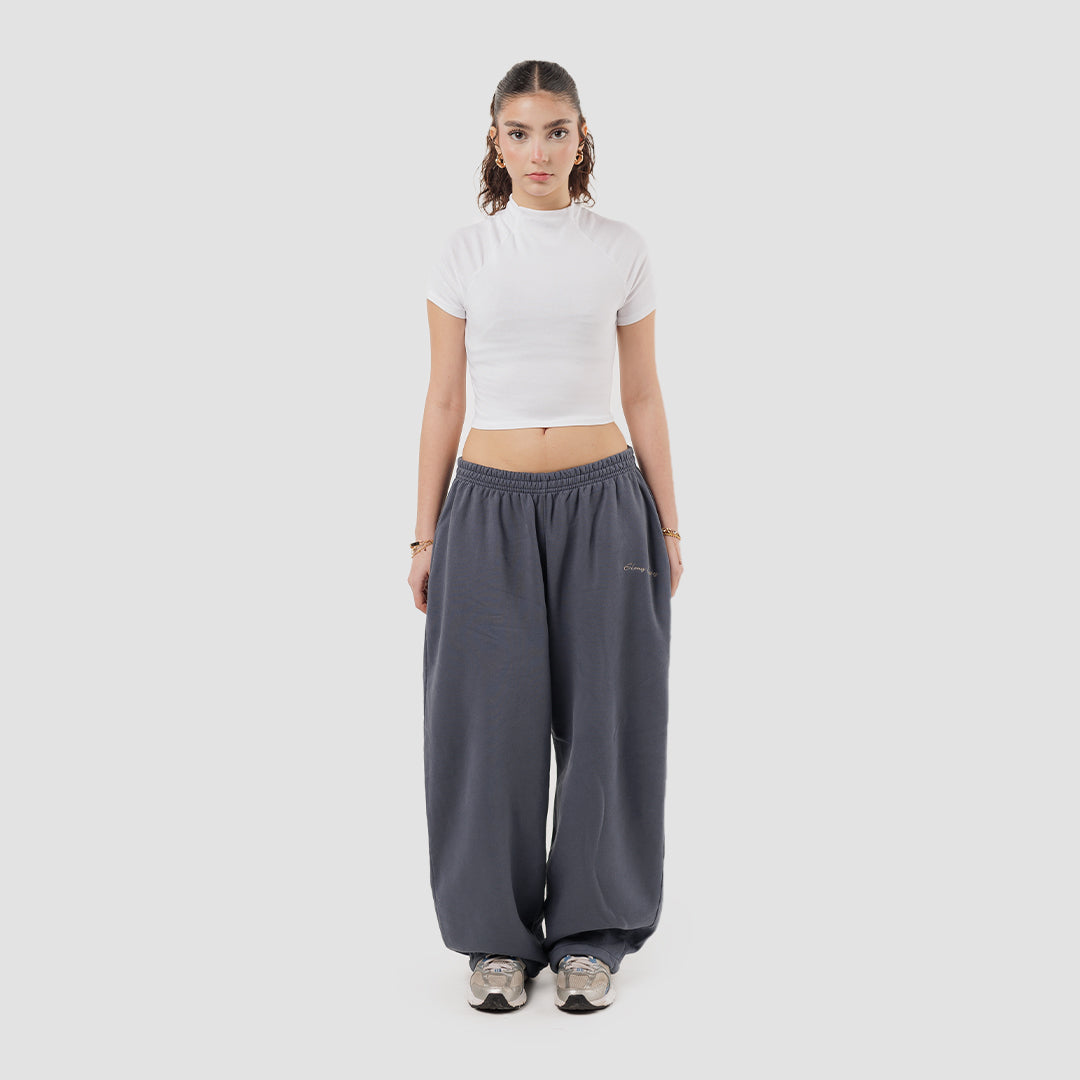NOVA BLUE SWEATPANTS