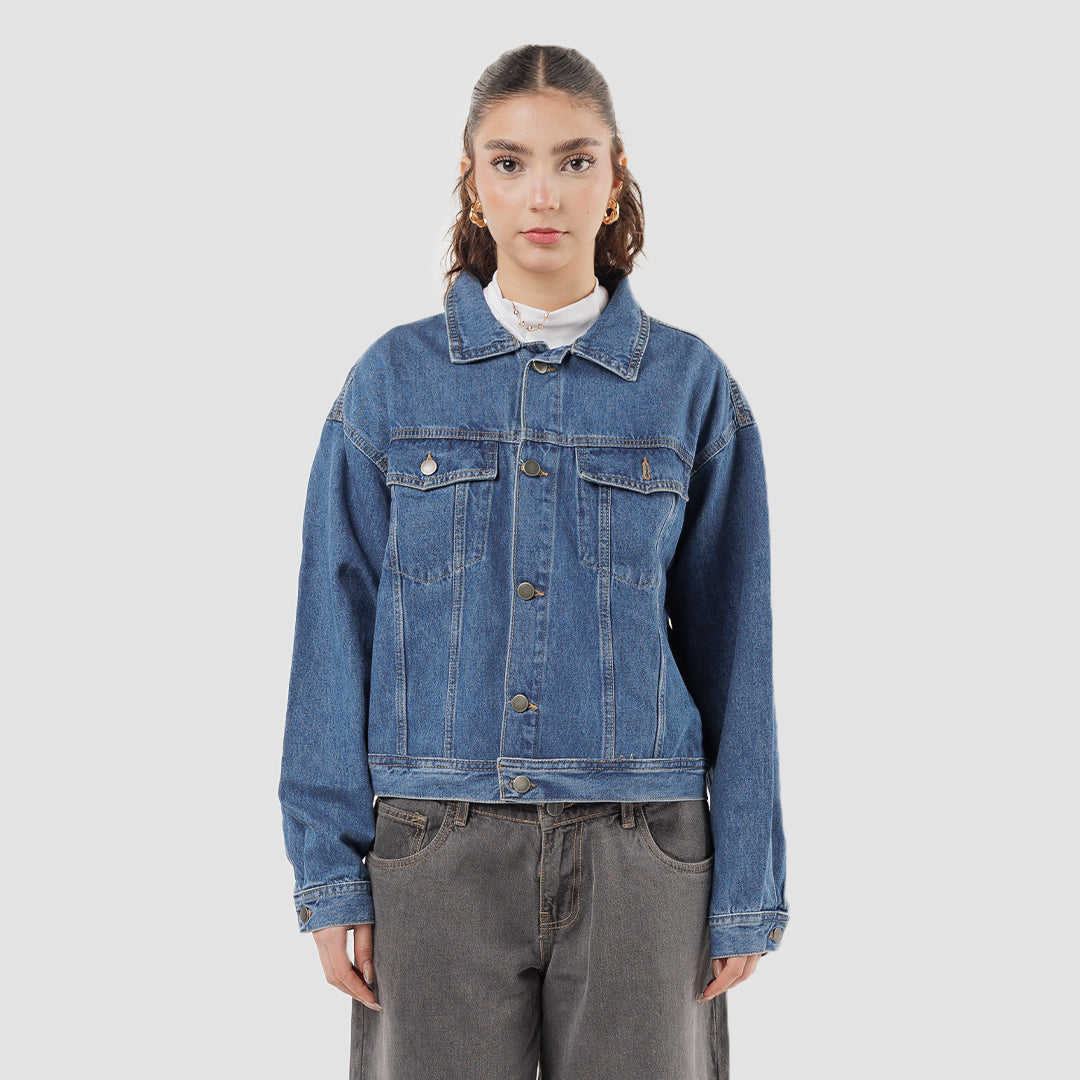 DENIM JACKET