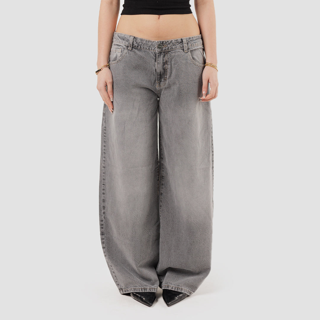 THUNDER LOW RISE PANTS