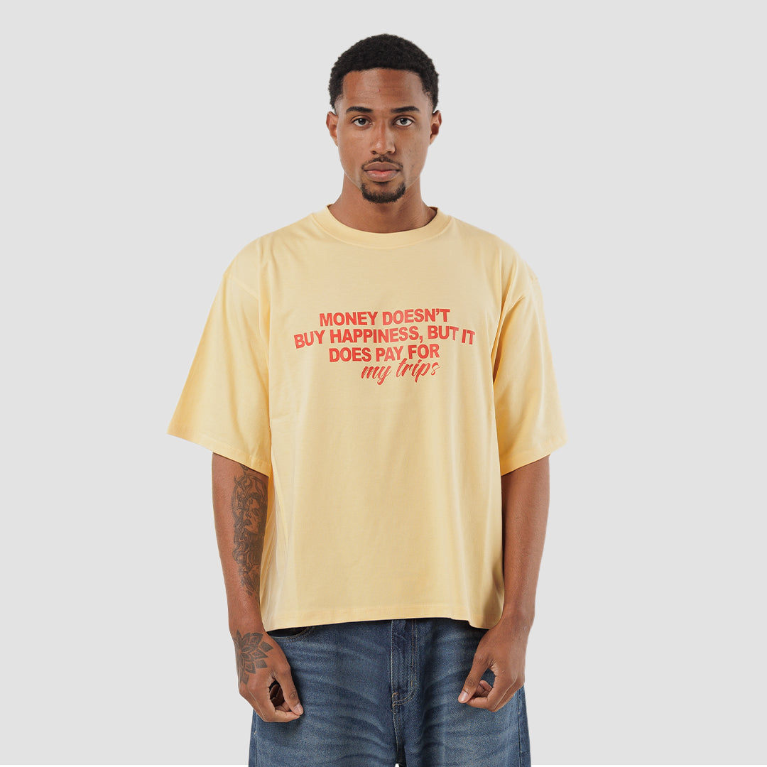 TRAVELS  T-SHIRT