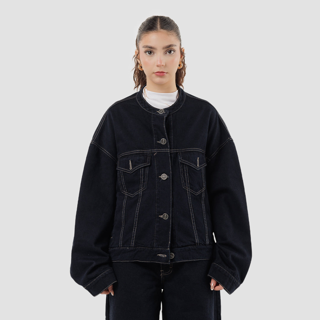 NEW CLASSIC DENIM JACKET