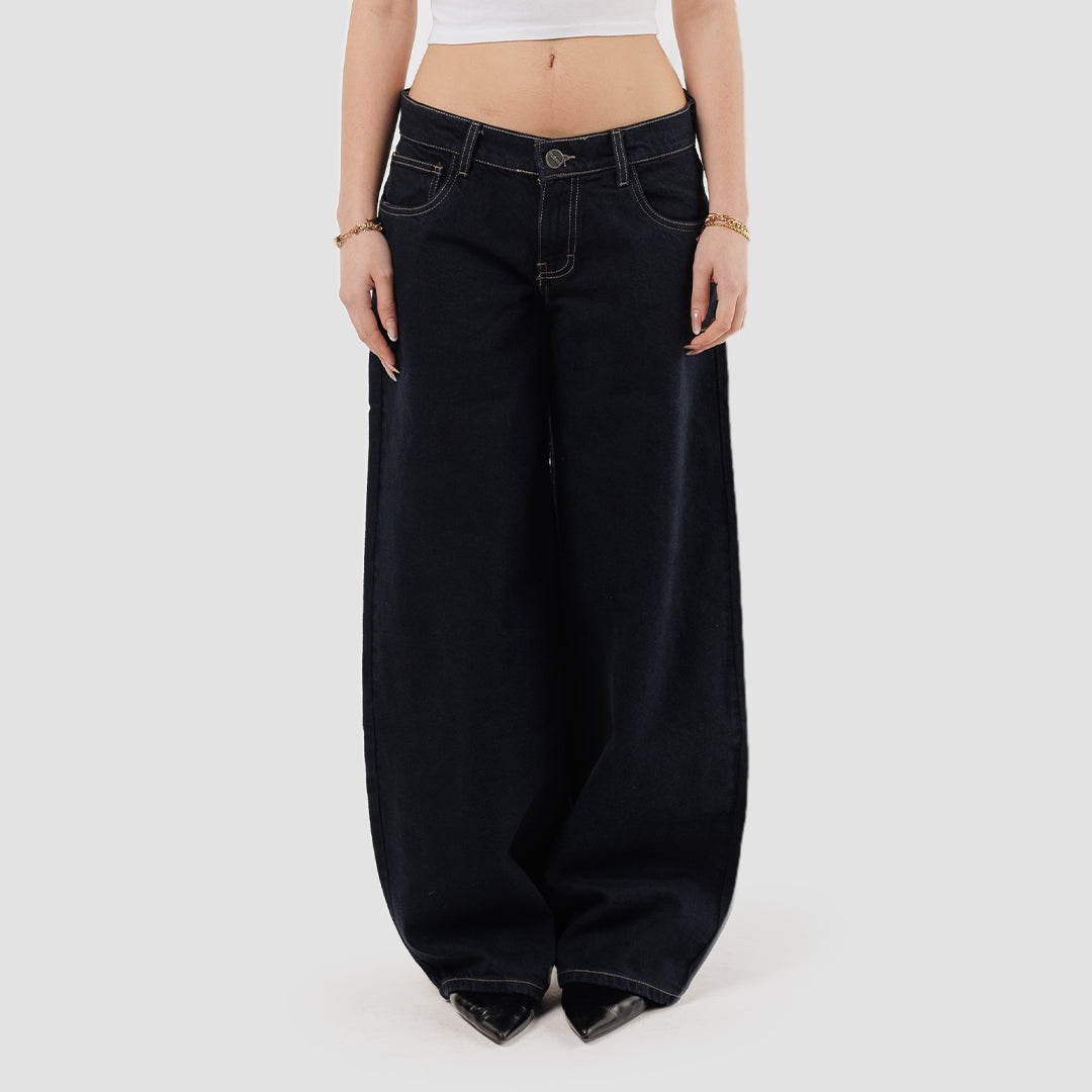 NEW CLASSIC LOW RISE JEAN DENIM