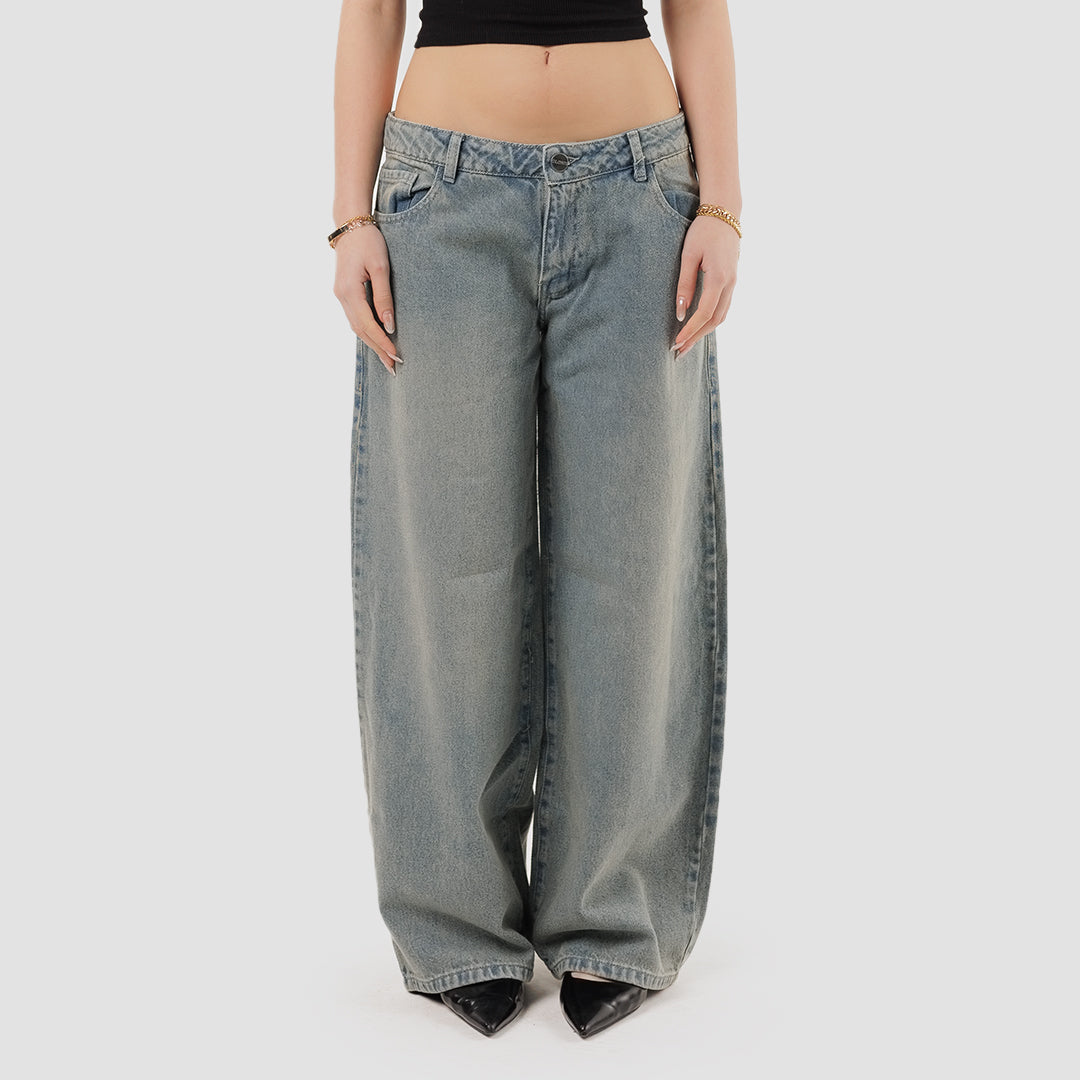 BASIC LIGHT BLUE LOW RISE