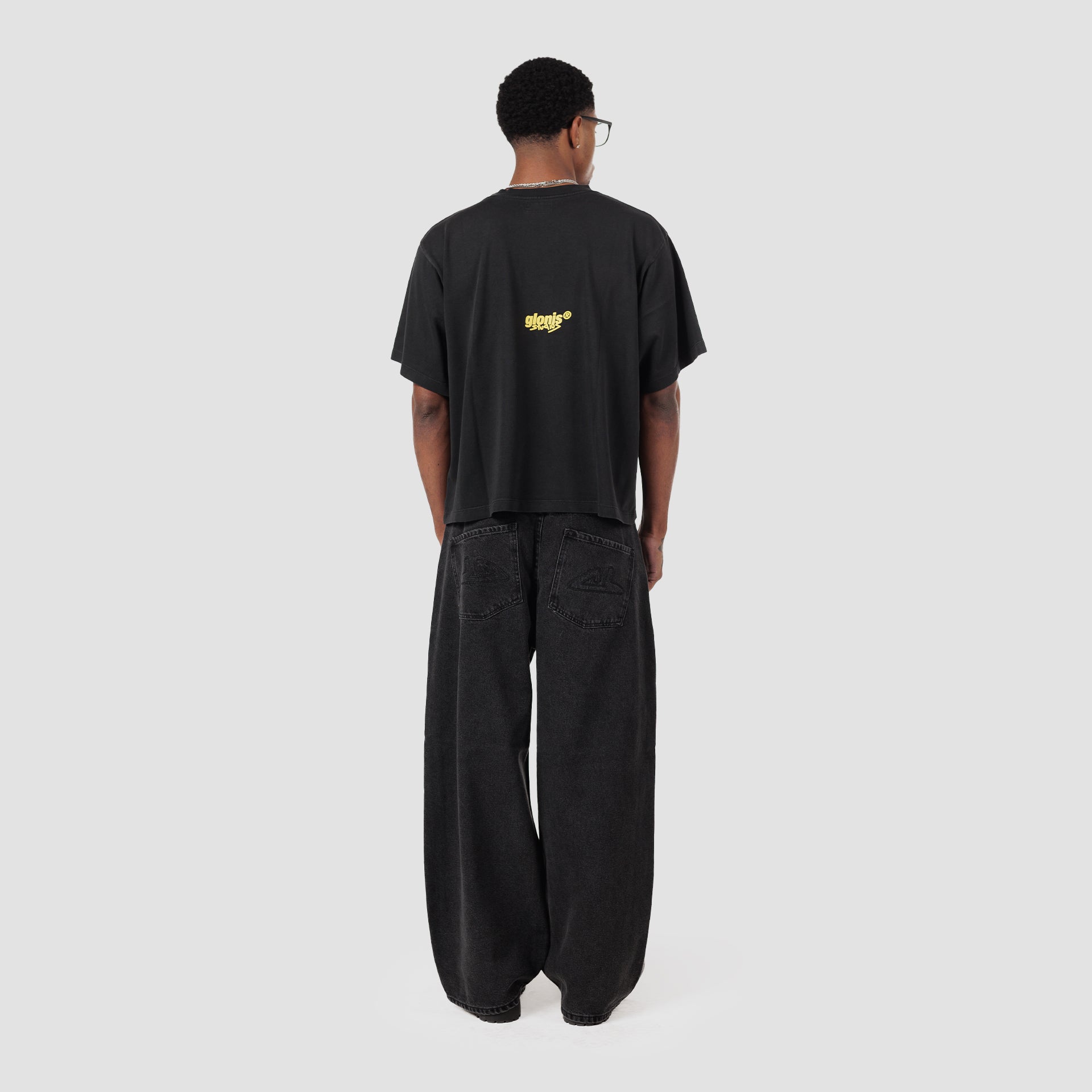 IM LOST BLACK TEE