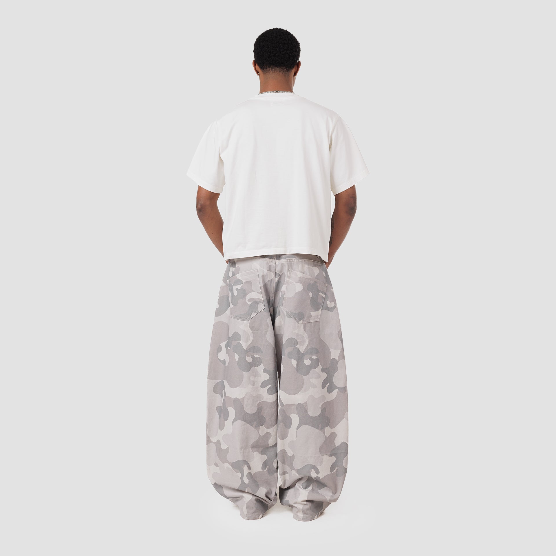 GLONIS SIGNATURE CAMO PANTS