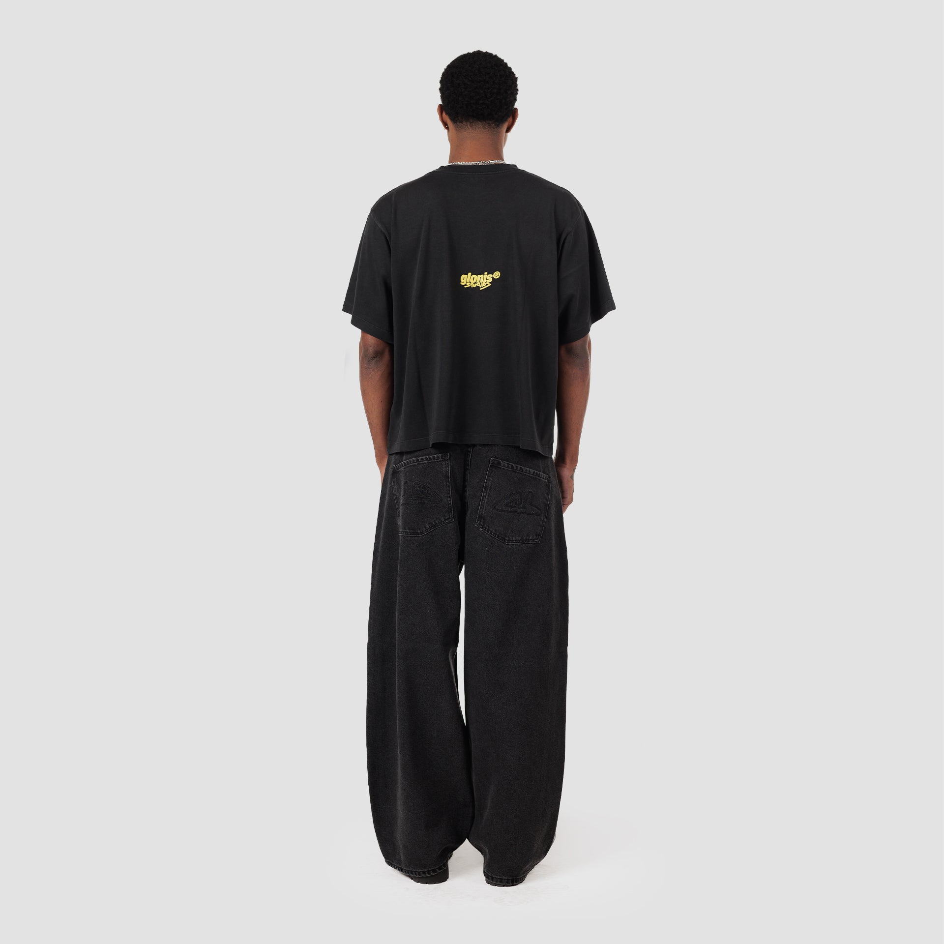 IM LOST BLACK TEE