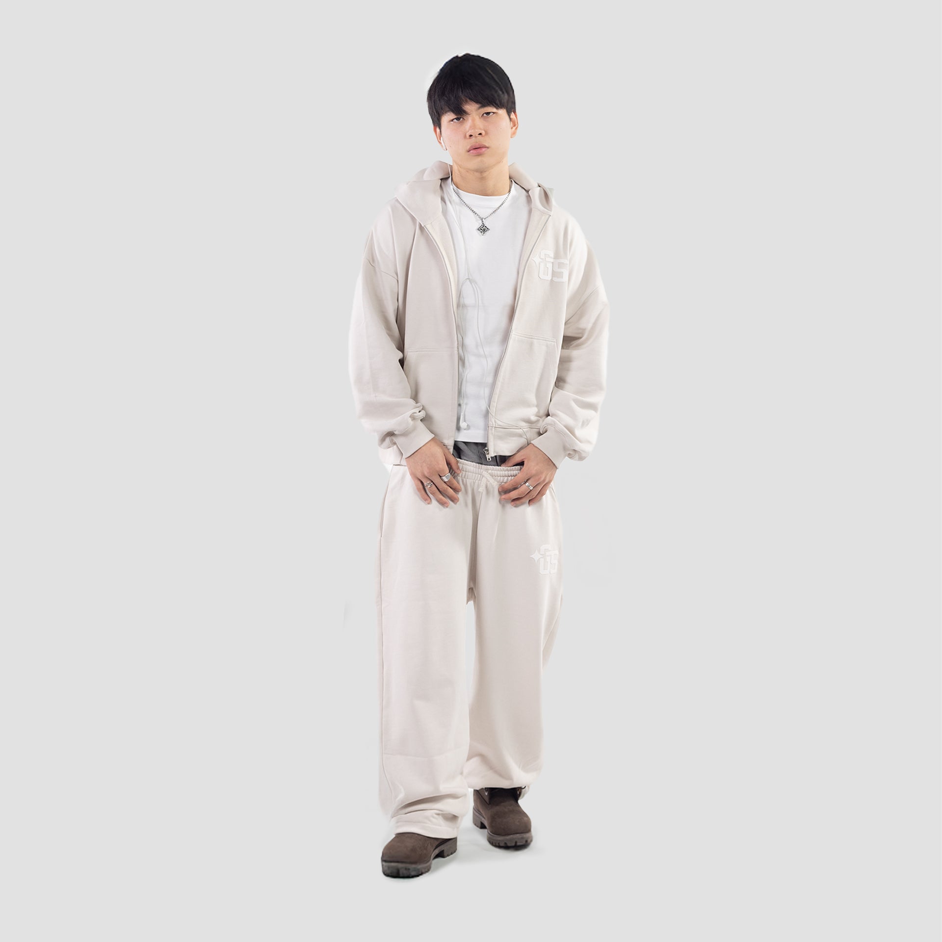 GS SAND SWEATPANTS