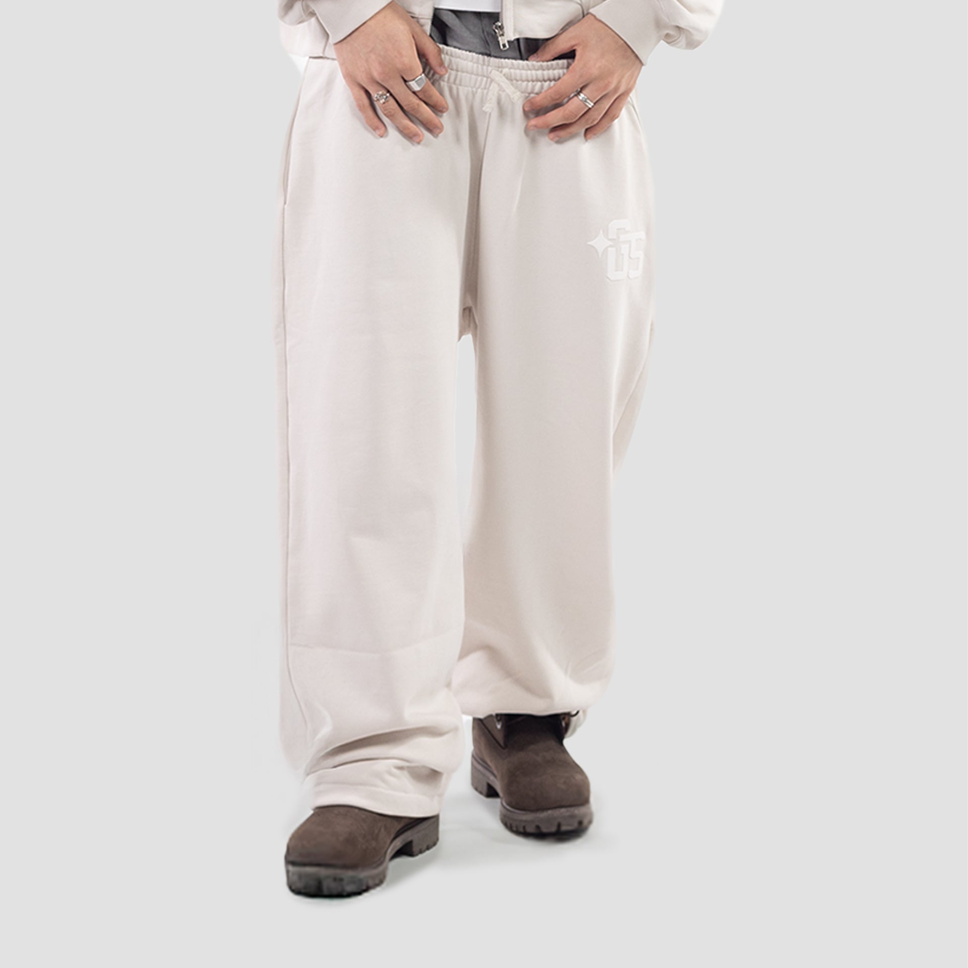 GS SAND SWEATPANTS
