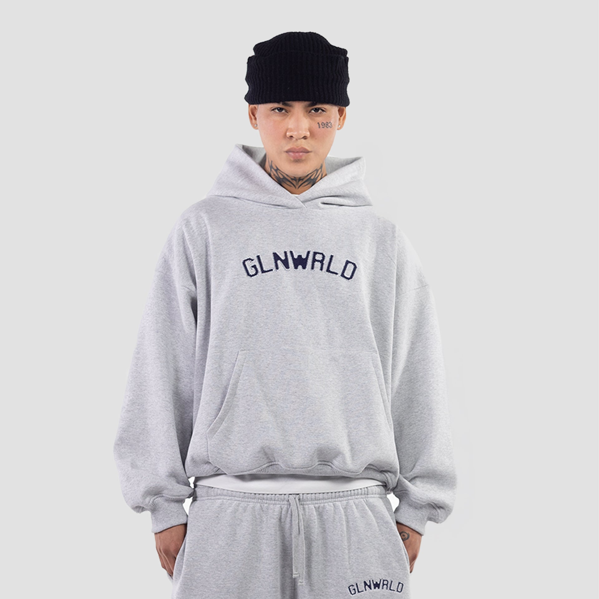 GLN WRLD HOODIE